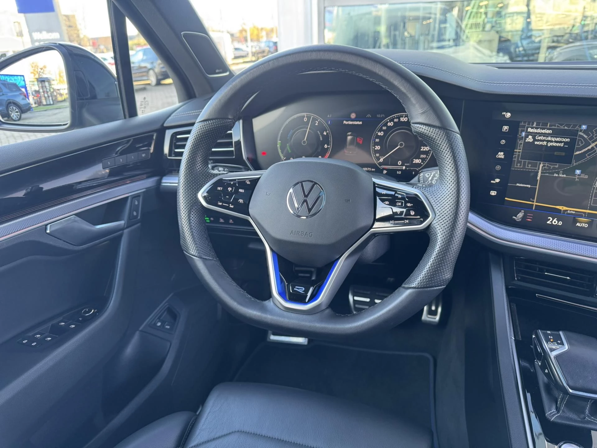 Hoofdafbeelding Volkswagen Touareg