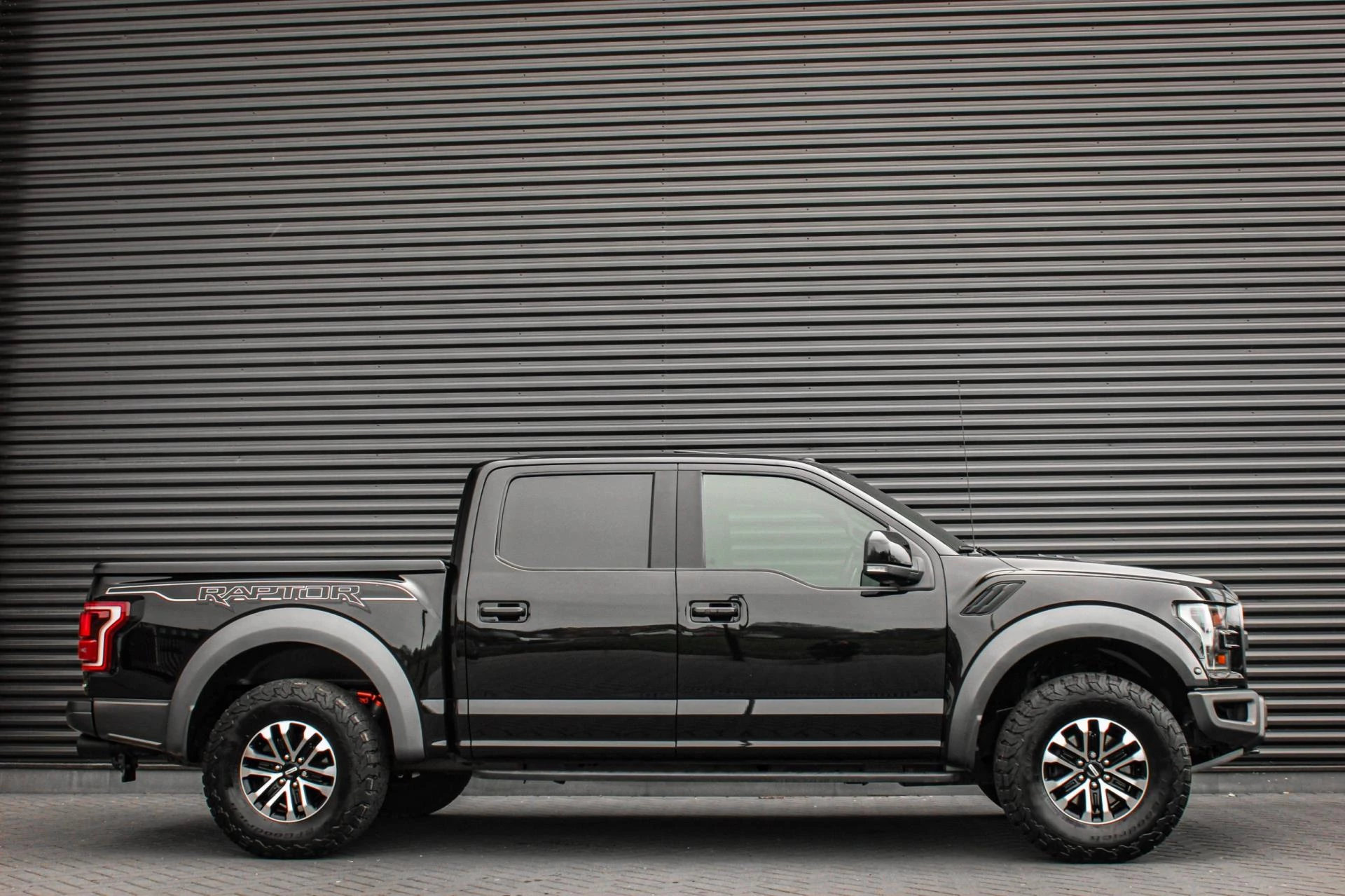 Hoofdafbeelding Ford F-150