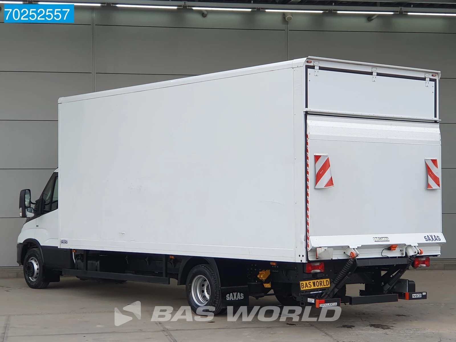 Hoofdafbeelding Iveco Daily