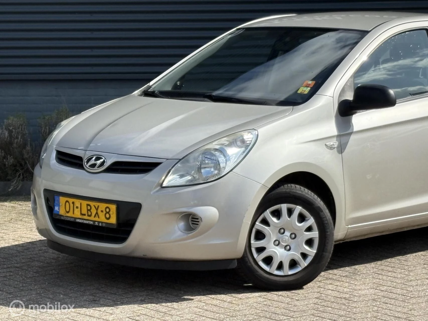 Hoofdafbeelding Hyundai i20