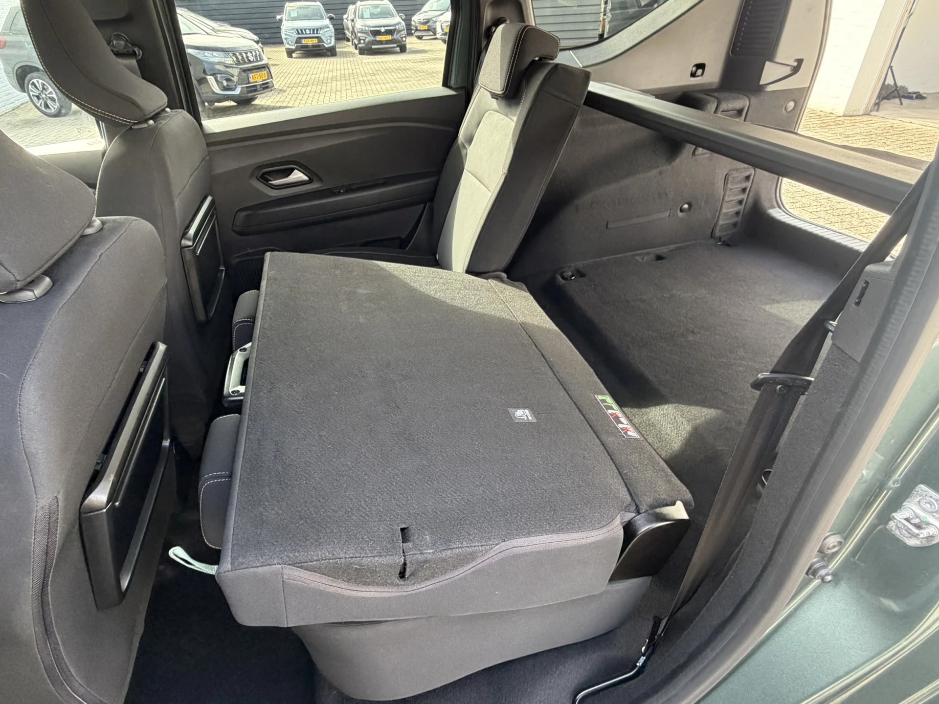 Hoofdafbeelding Dacia Jogger