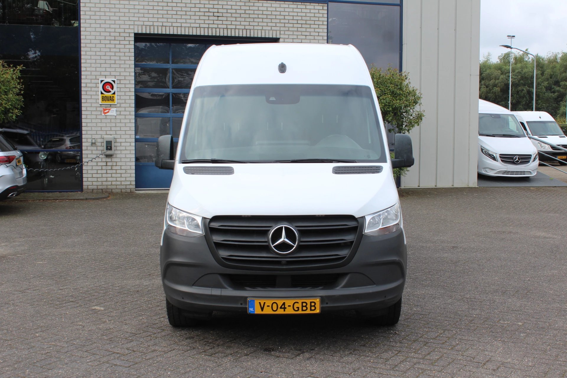 Hoofdafbeelding Mercedes-Benz Sprinter