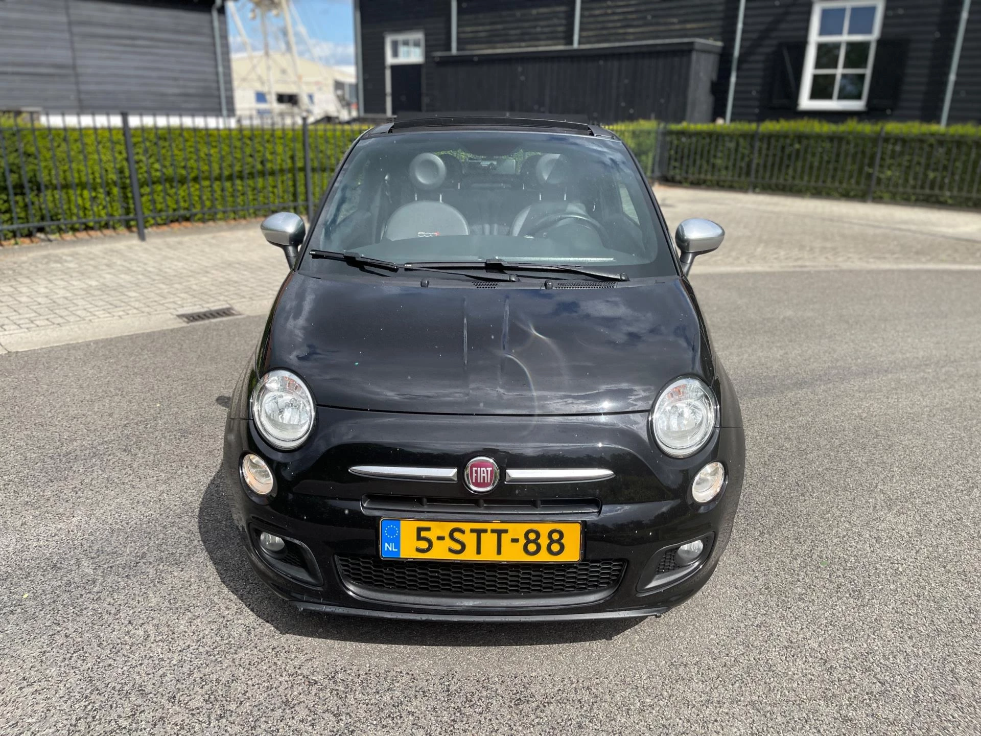Hoofdafbeelding Fiat 500C