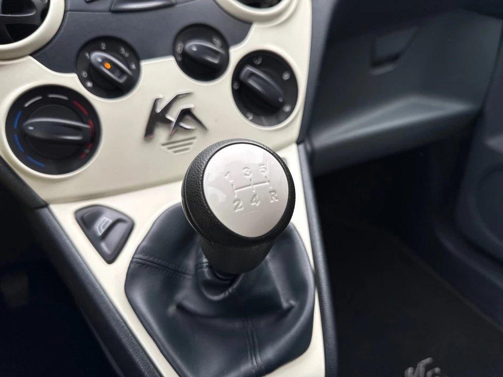 Hoofdafbeelding Ford Ka