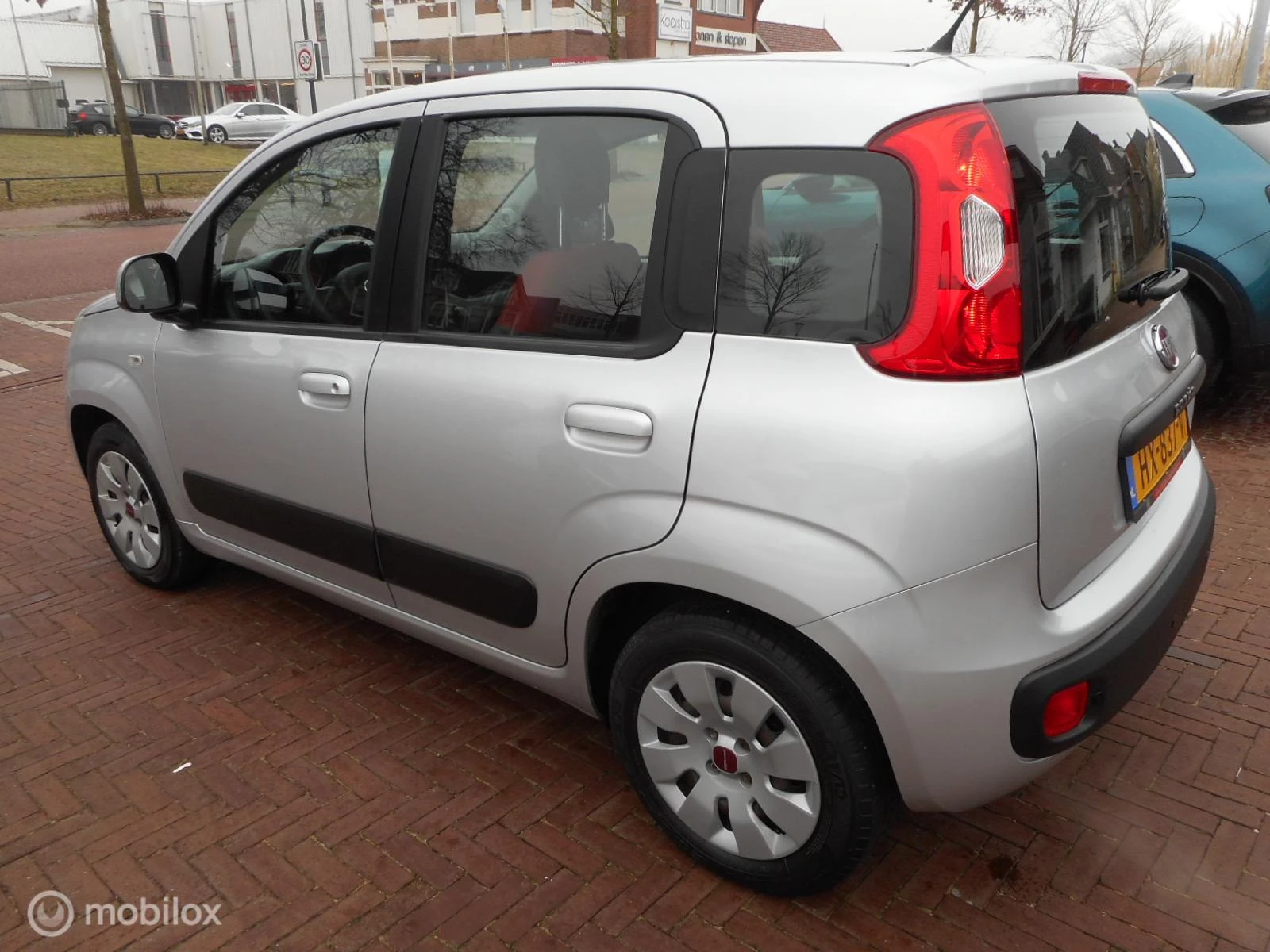 Hoofdafbeelding Fiat Panda