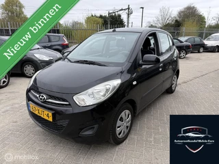 Hyundai i10 1.1 i-Drive Cool