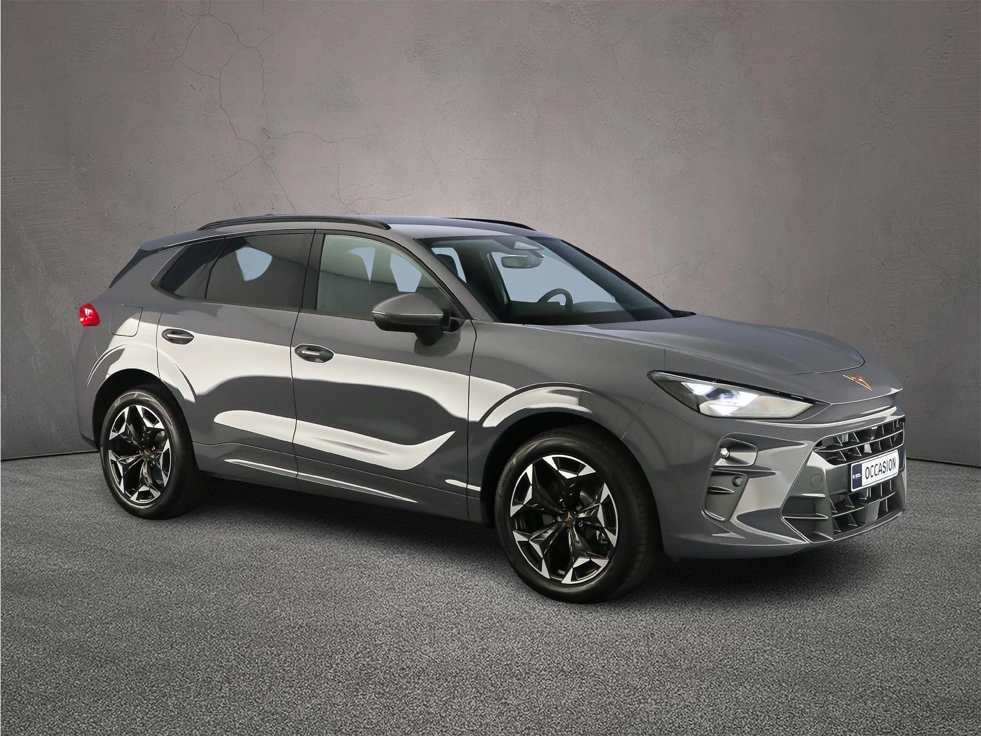 Hoofdafbeelding CUPRA Terramar