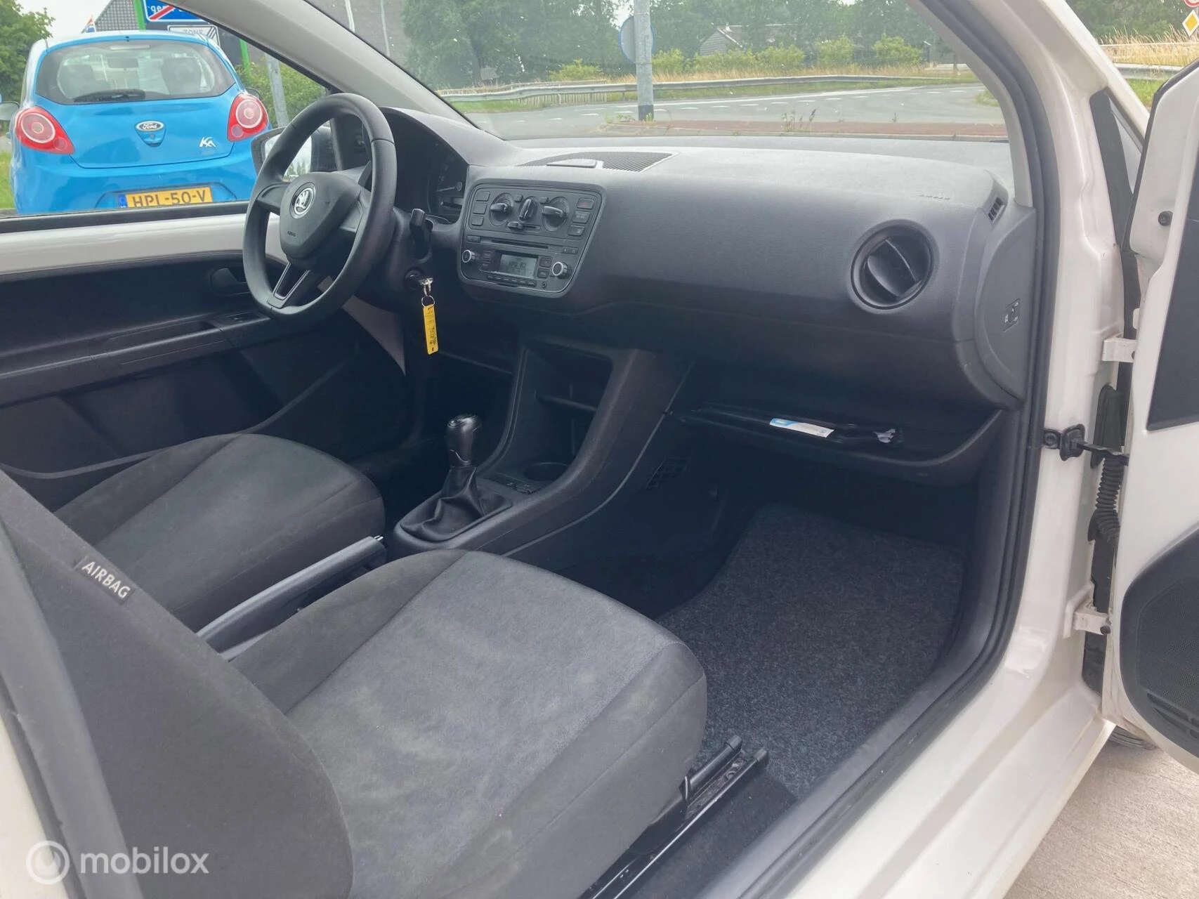 Hoofdafbeelding Škoda Citigo