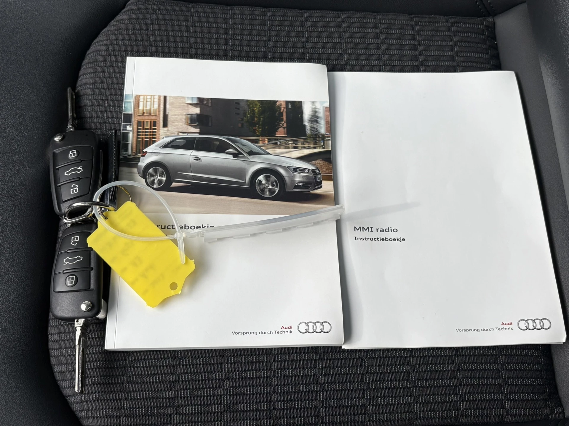 Hoofdafbeelding Audi A3