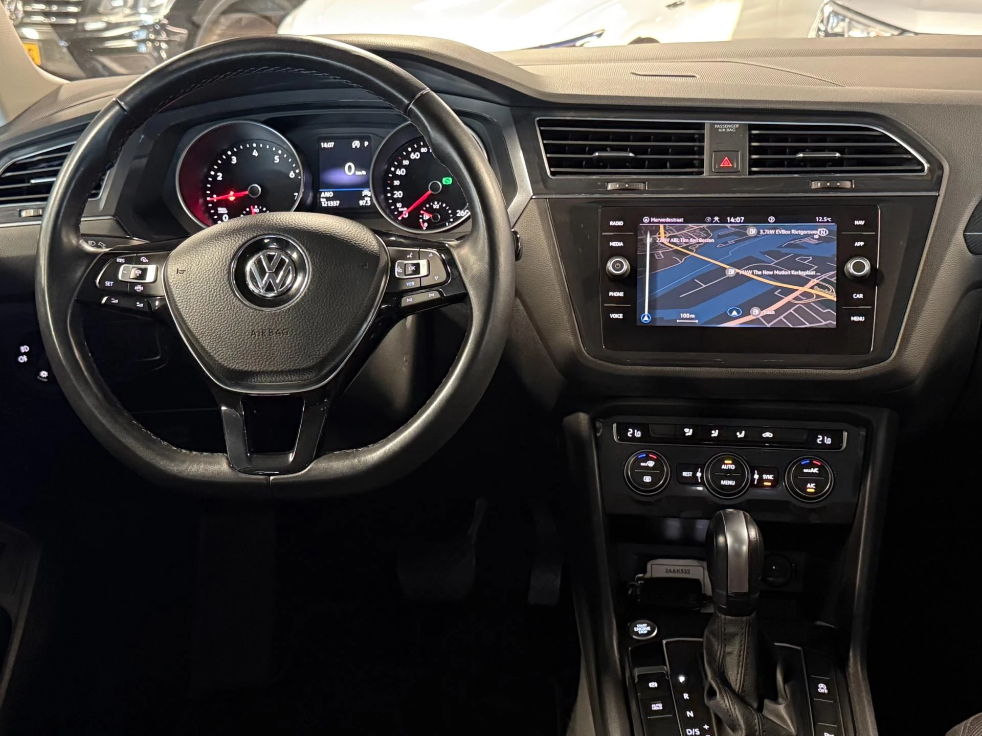 Hoofdafbeelding Volkswagen Tiguan Allspace