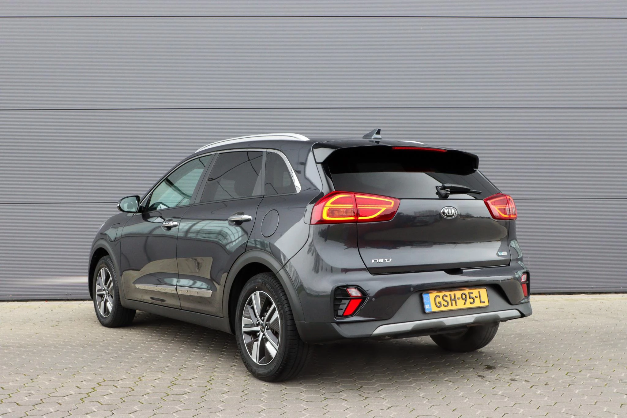 Hoofdafbeelding Kia Niro