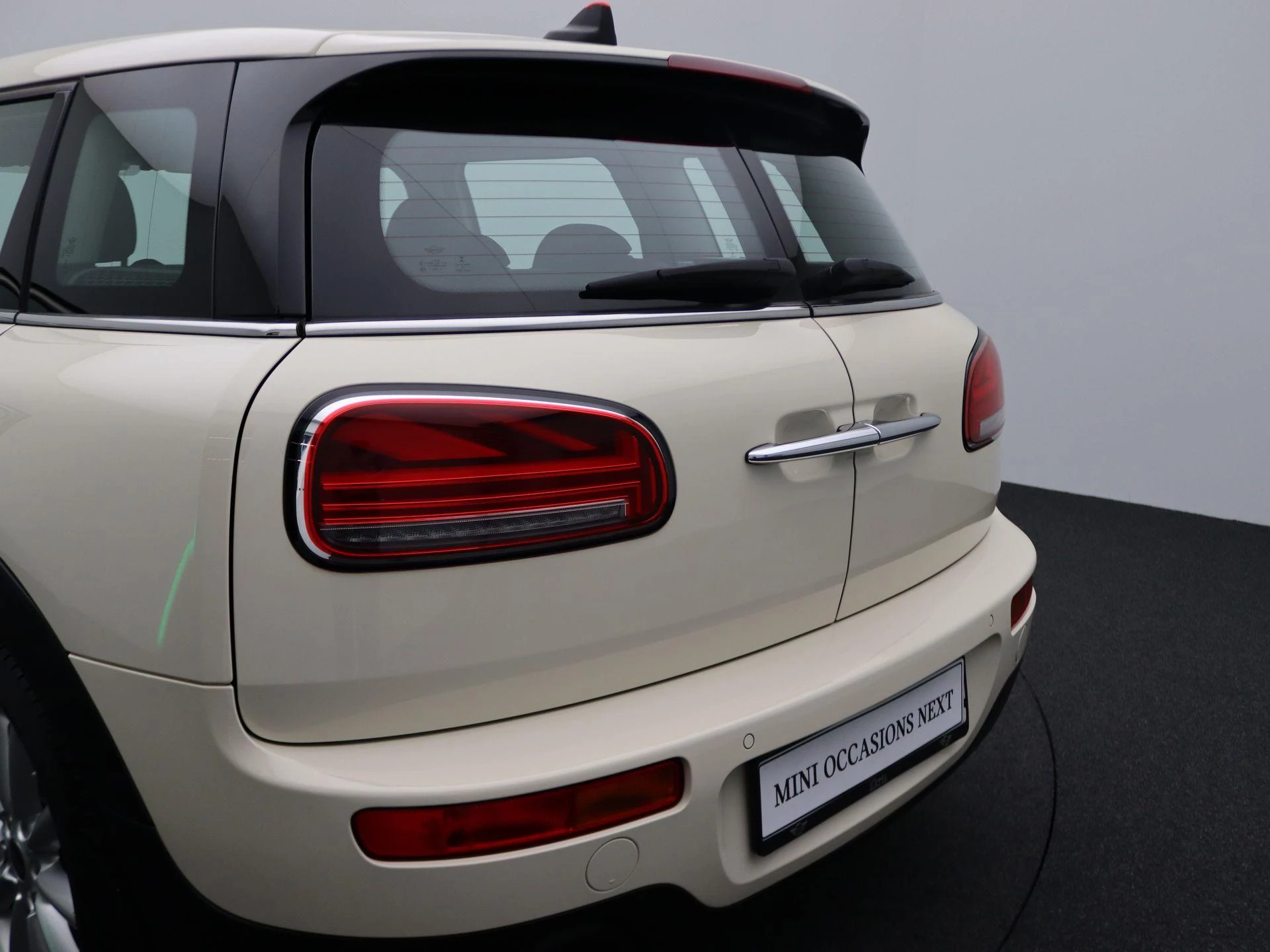 Hoofdafbeelding MINI Clubman
