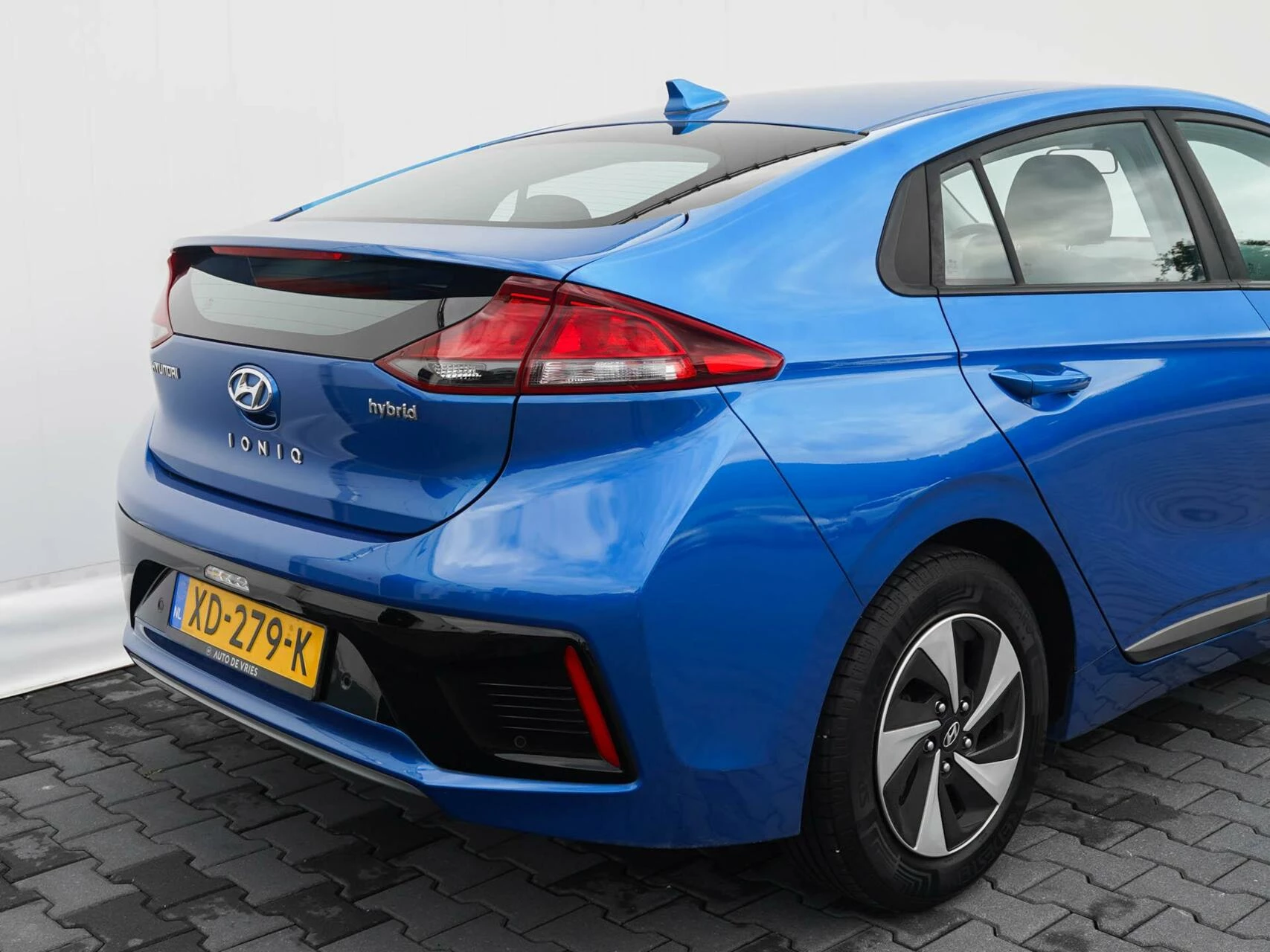 Hoofdafbeelding Hyundai IONIQ