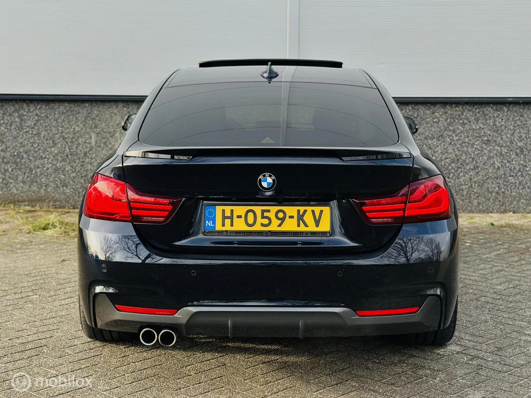 Hoofdafbeelding BMW 4 Serie