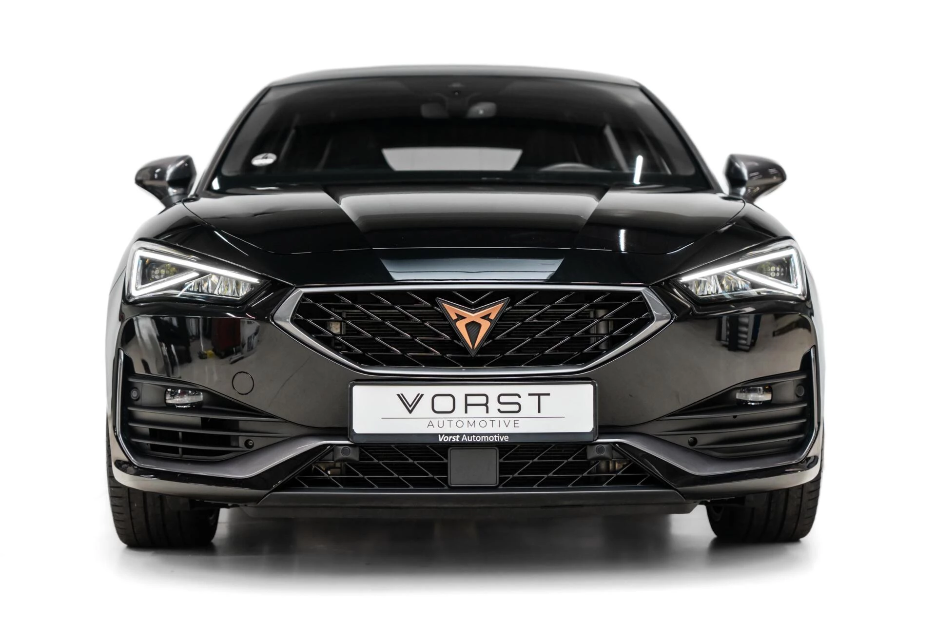 Hoofdafbeelding CUPRA Leon