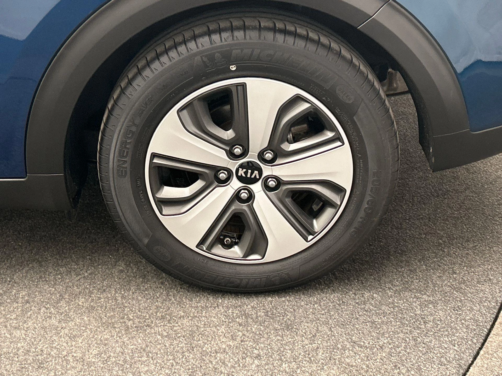 Hoofdafbeelding Kia Niro