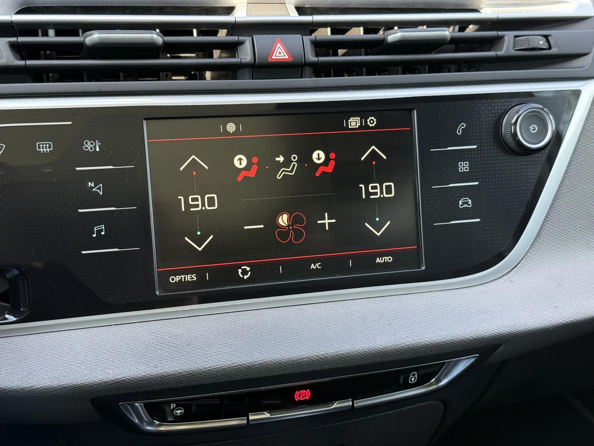 Hoofdafbeelding Citroën Grand C4 Spacetourer