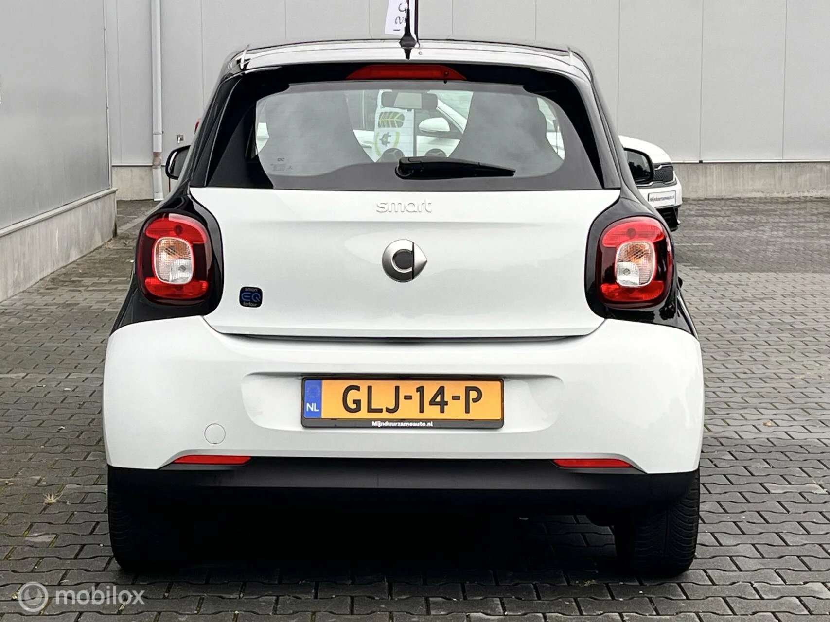 Hoofdafbeelding Smart Forfour