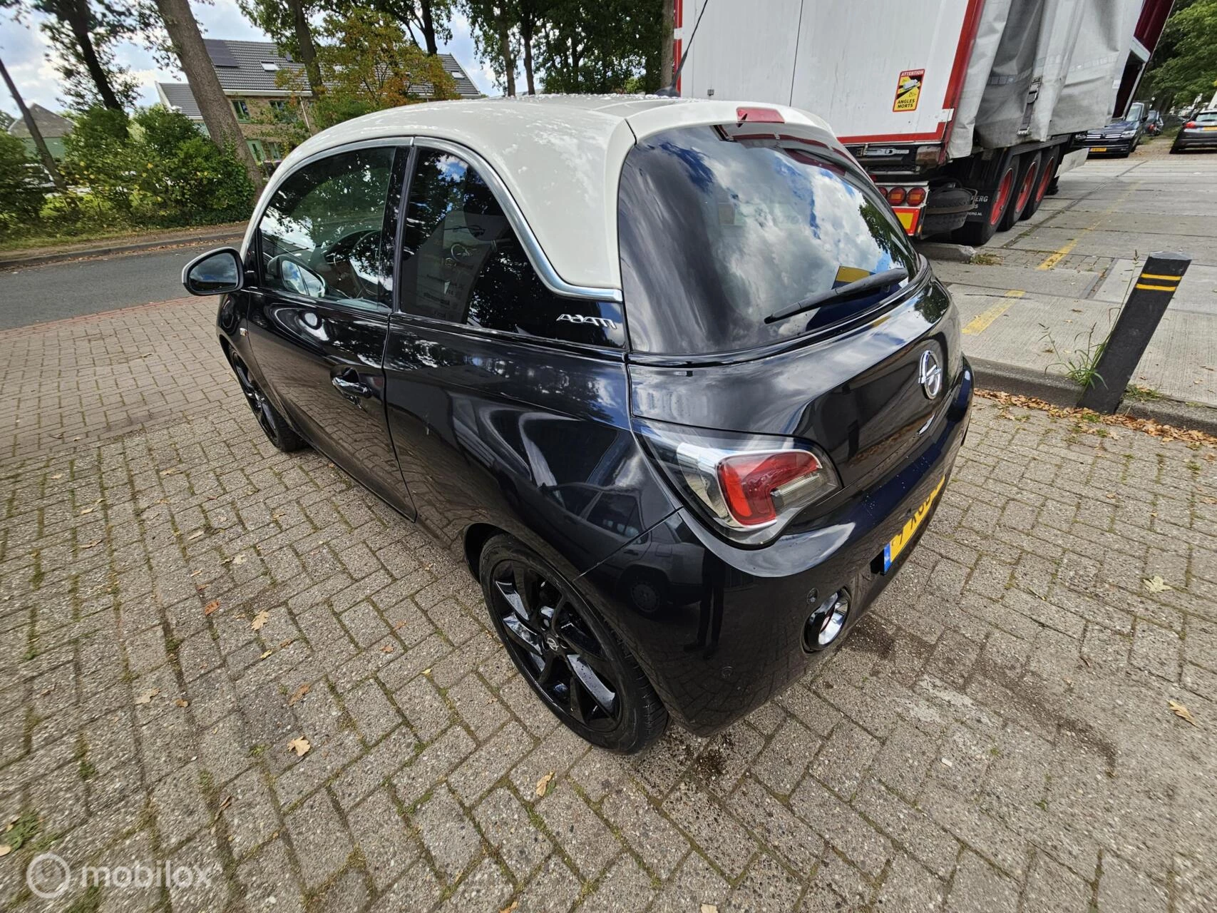 Hoofdafbeelding Opel ADAM