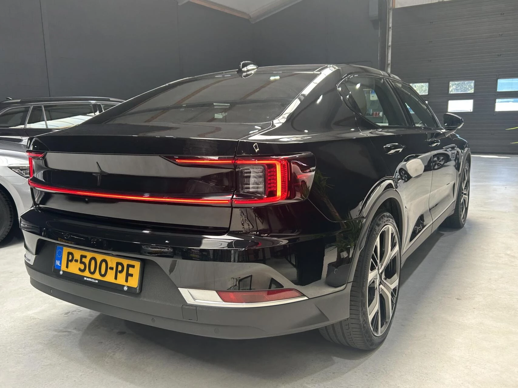 Hoofdafbeelding Polestar 2