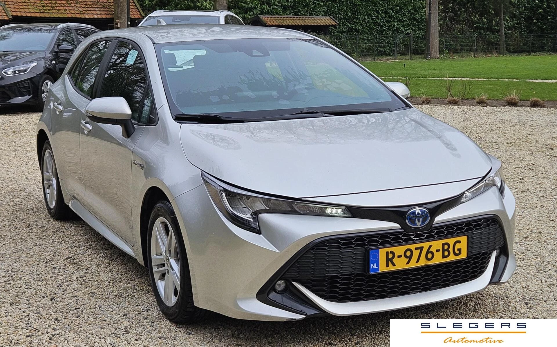 Hoofdafbeelding Toyota Corolla