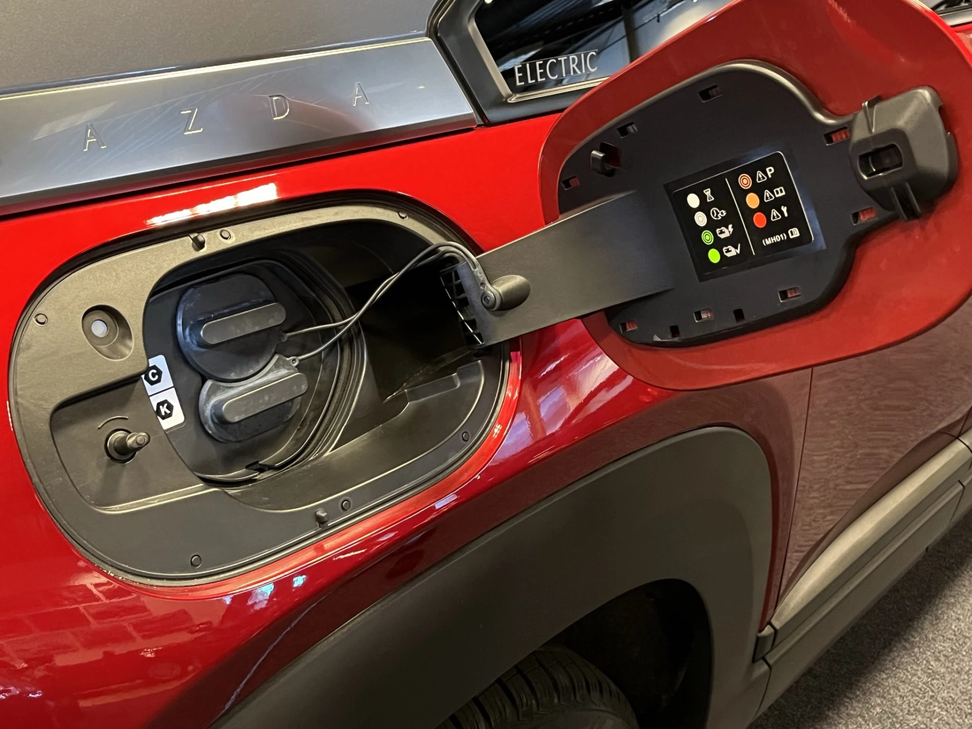 Hoofdafbeelding Mazda MX-30