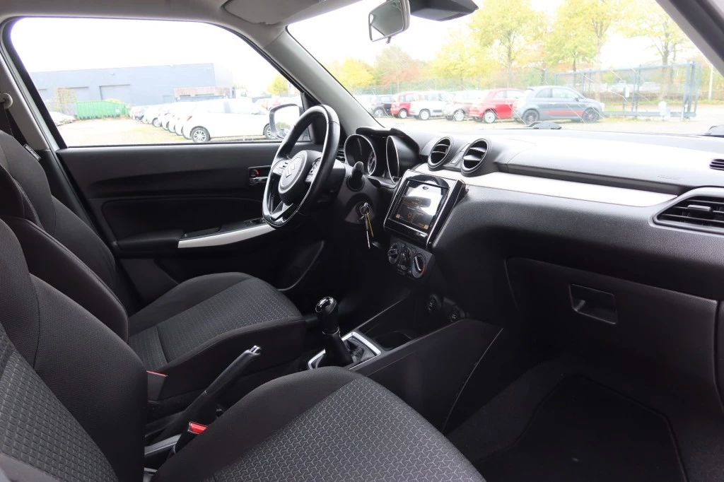 Hoofdafbeelding Suzuki Swift