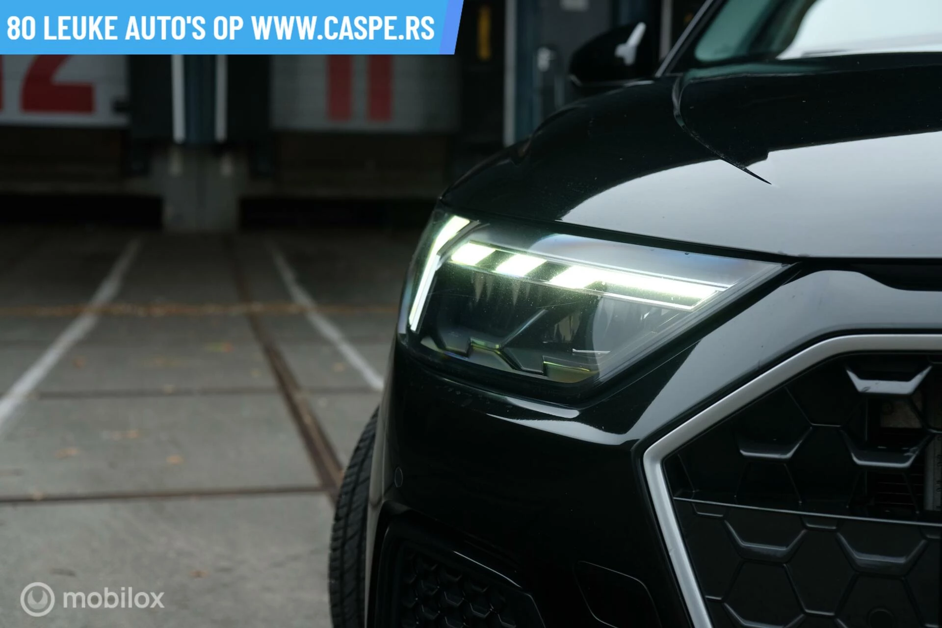 Hoofdafbeelding Audi A1 Sportback