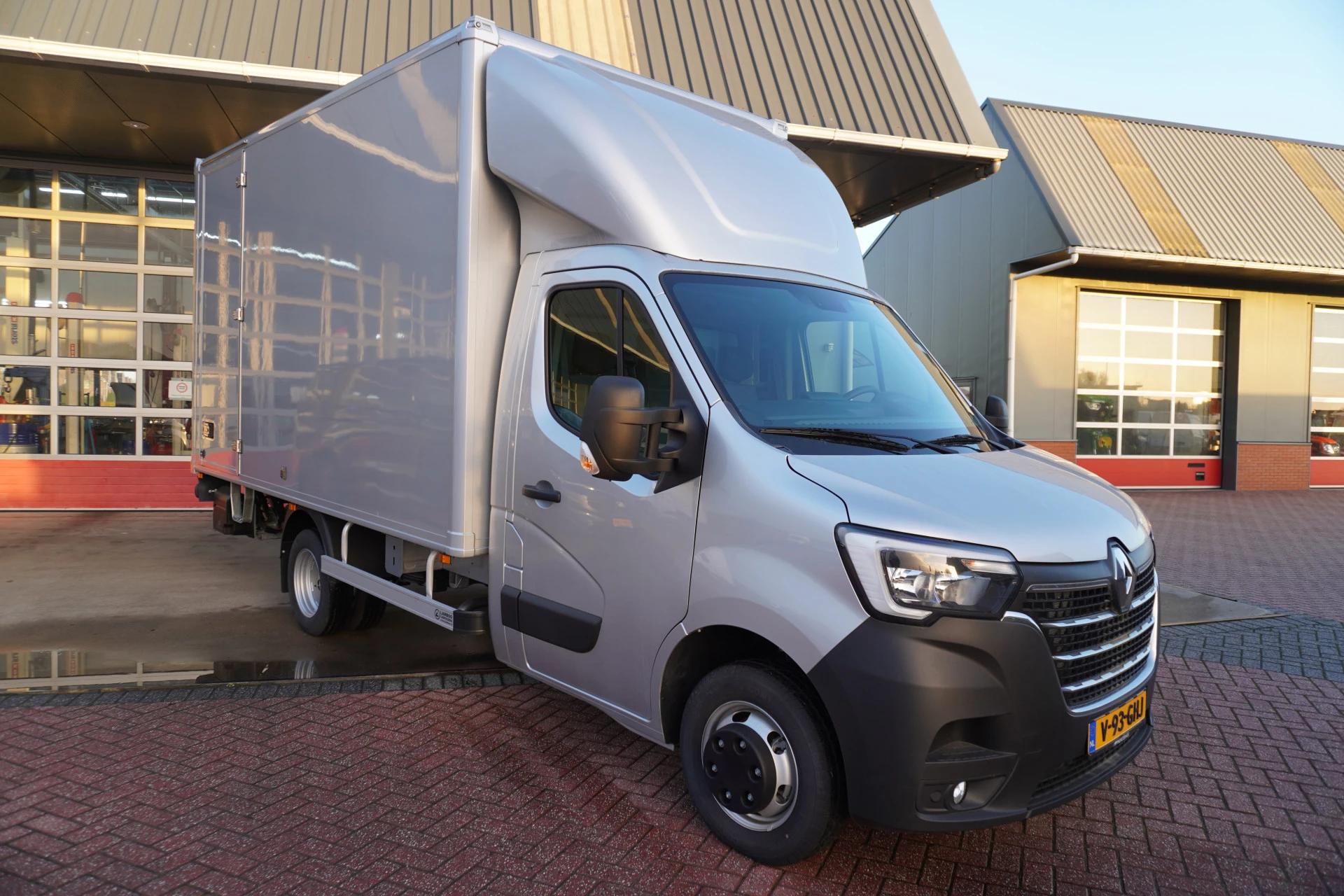 Hoofdafbeelding Renault Master