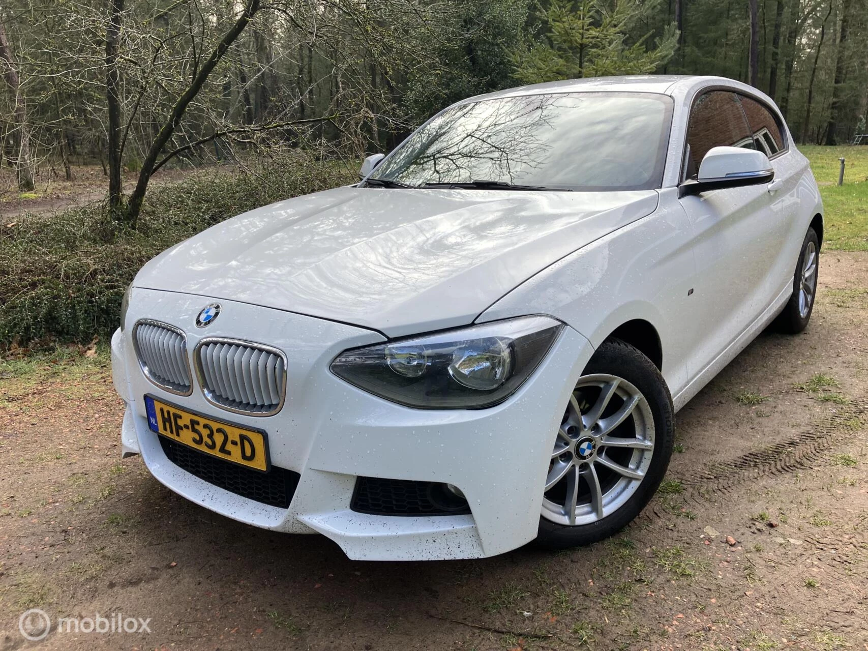 Hoofdafbeelding BMW 1 Serie