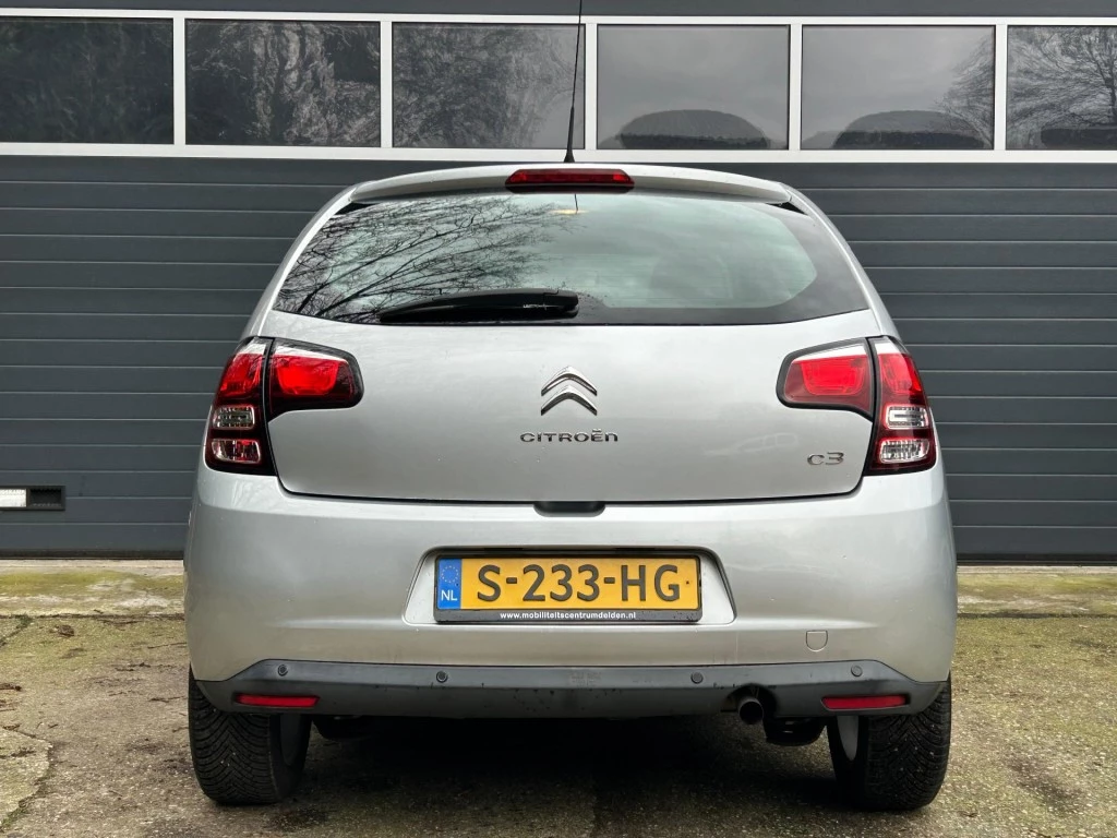 Hoofdafbeelding Citroën C3
