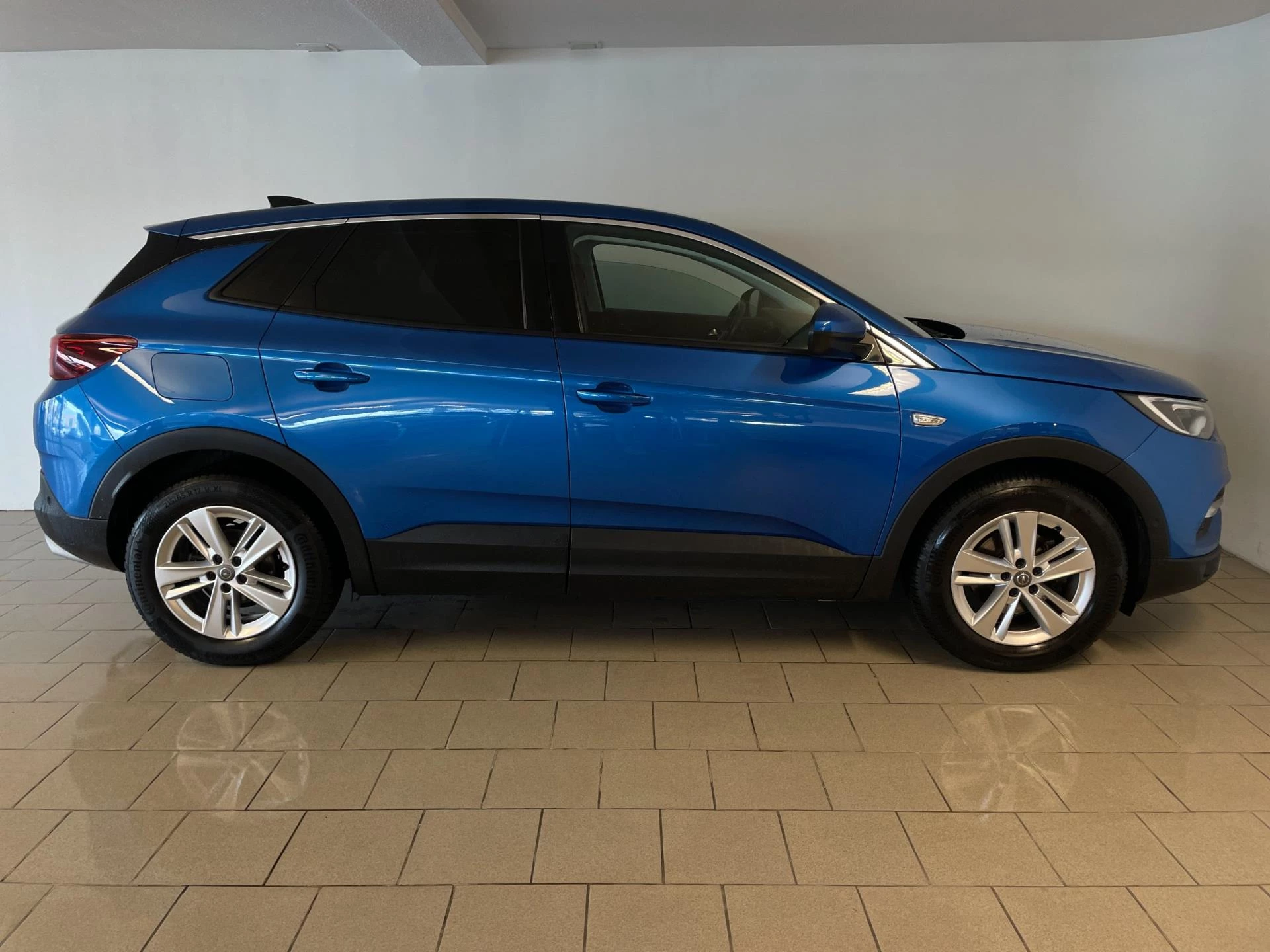 Hoofdafbeelding Opel Grandland X