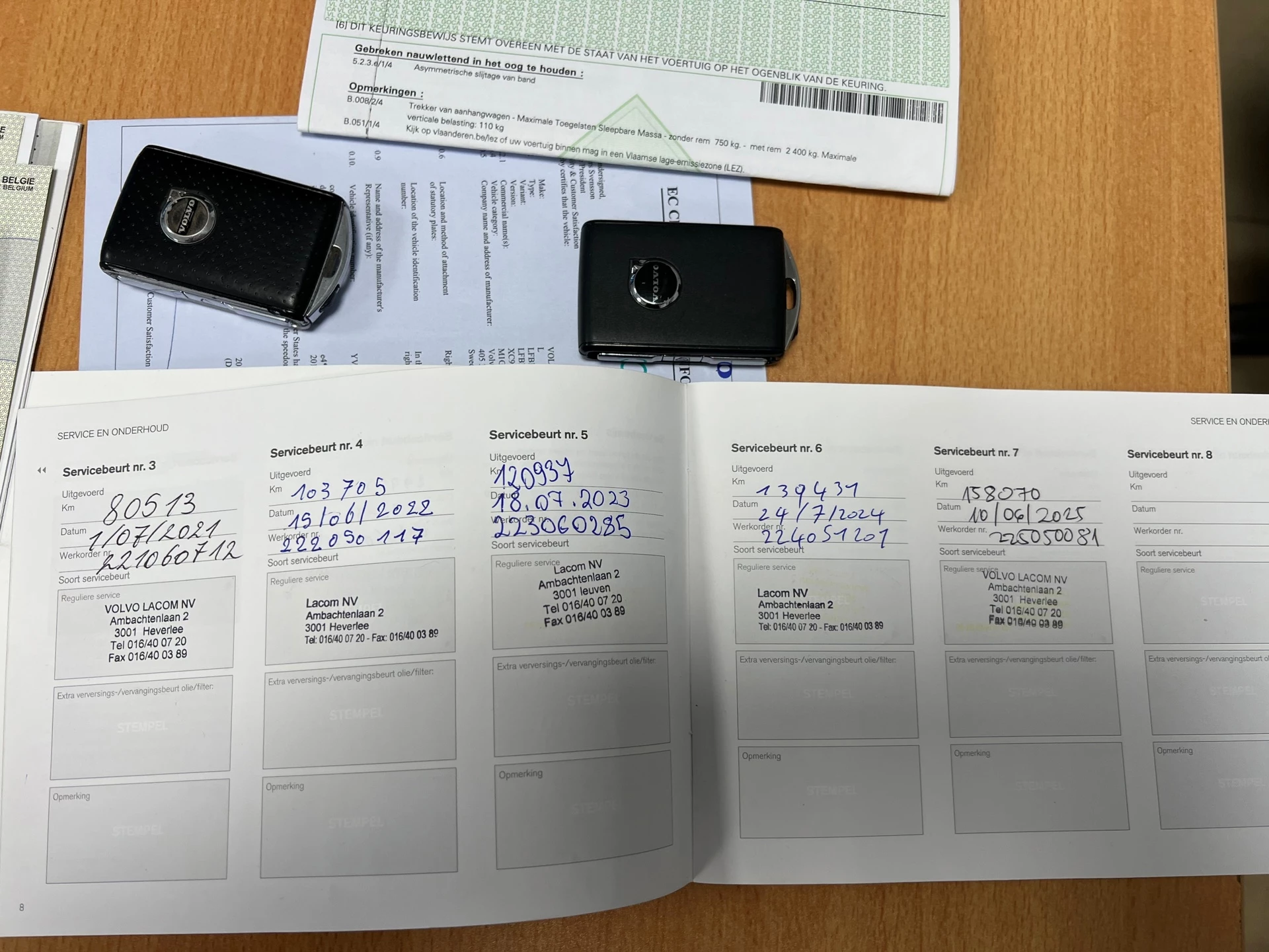 Hoofdafbeelding Volvo XC90