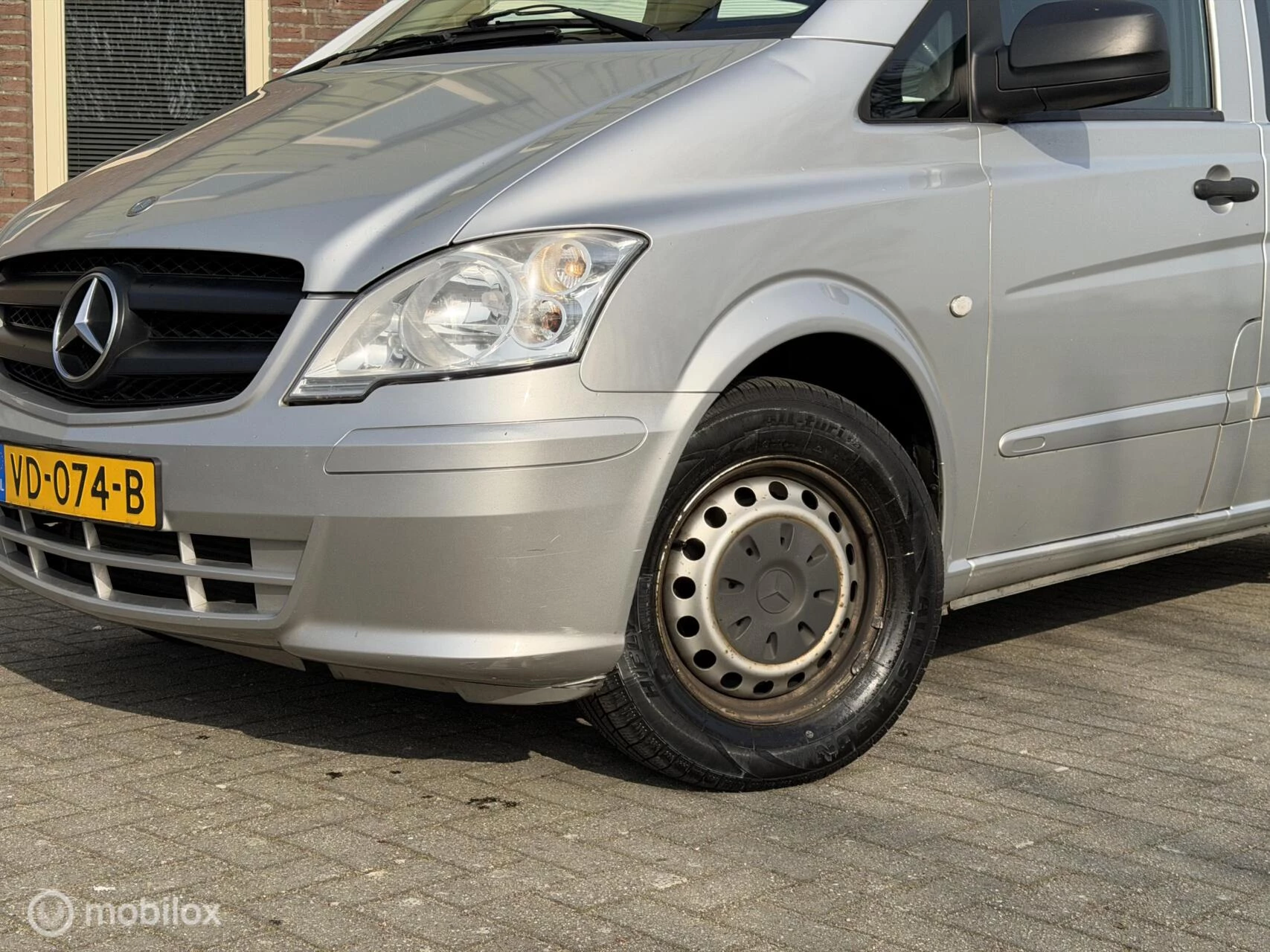 Hoofdafbeelding Mercedes-Benz Vito