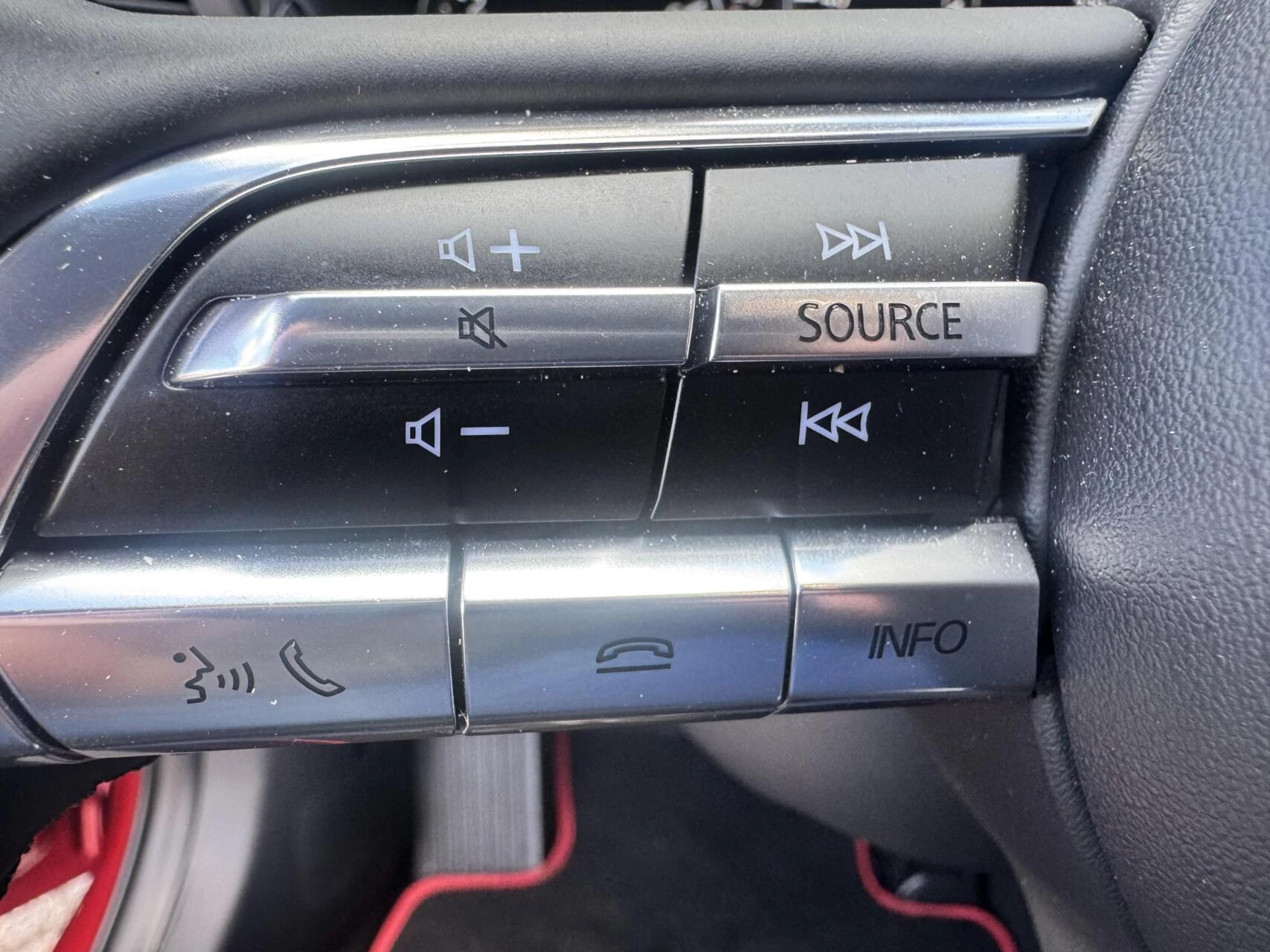 Hoofdafbeelding Mazda 3