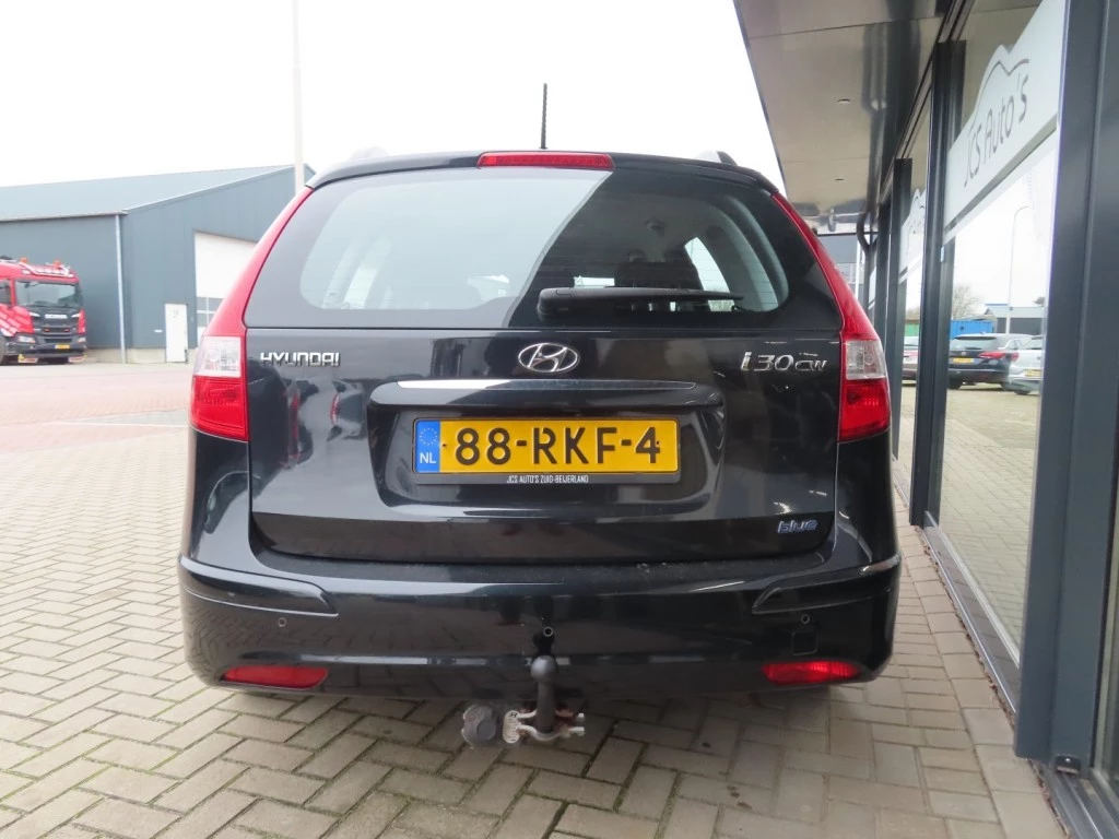 Hoofdafbeelding Hyundai i30
