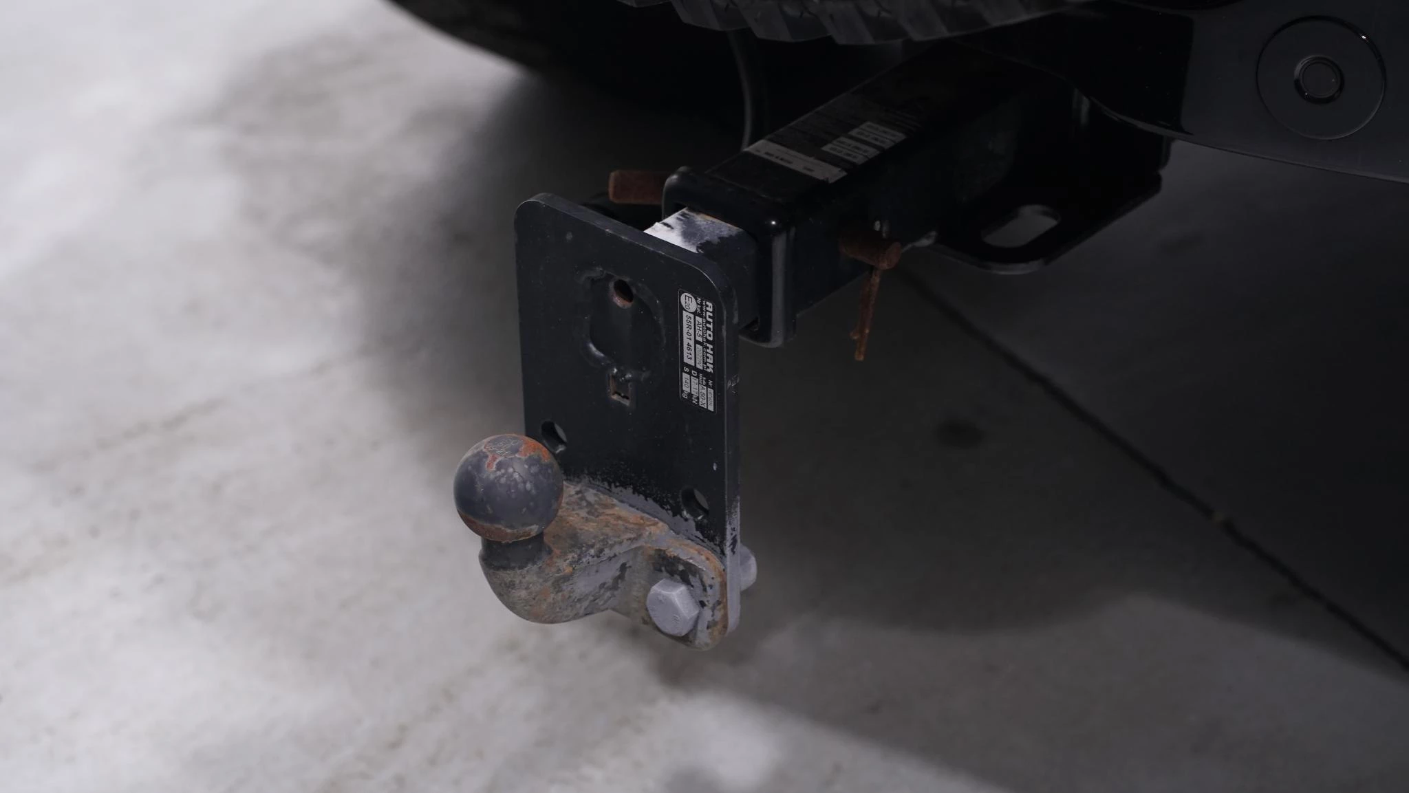 Hoofdafbeelding Ford Bronco