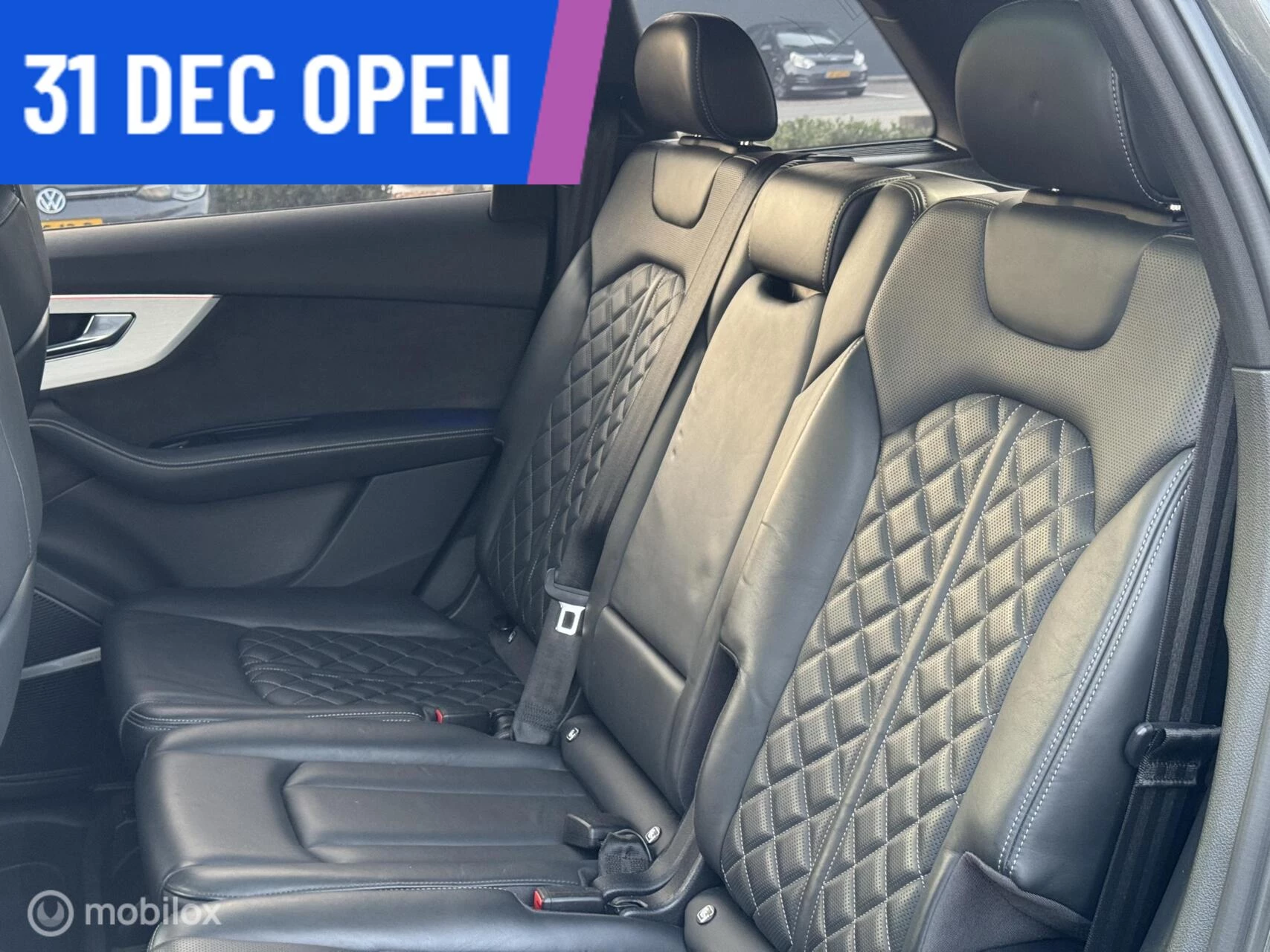 Hoofdafbeelding Audi Q7