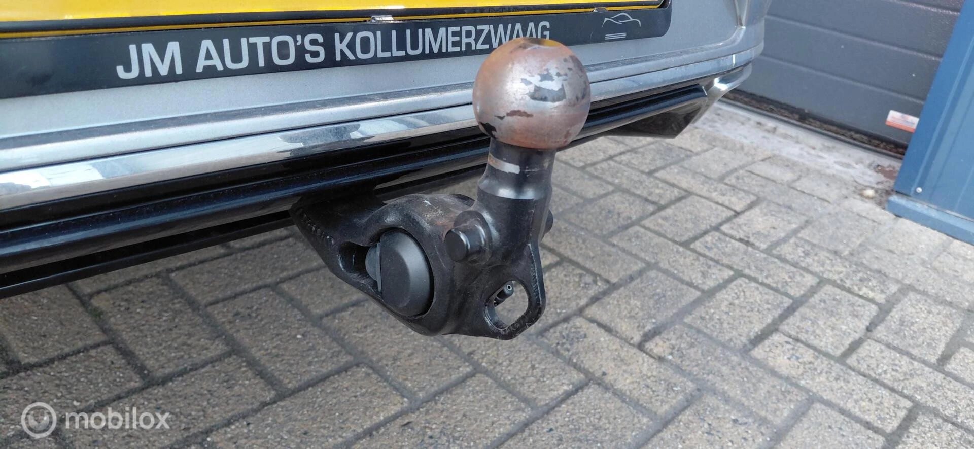 Hoofdafbeelding Volkswagen Arteon