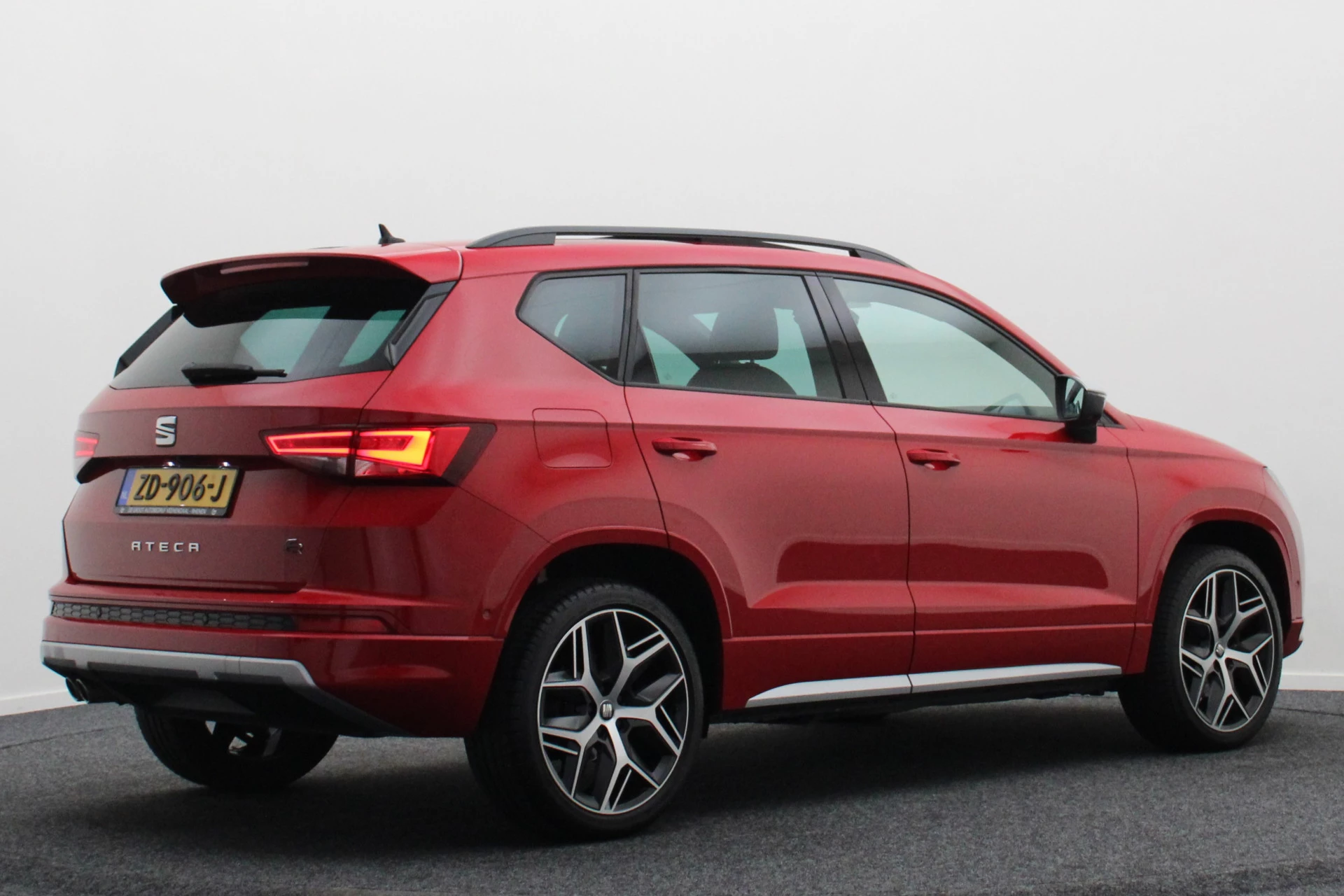 Hoofdafbeelding SEAT Ateca