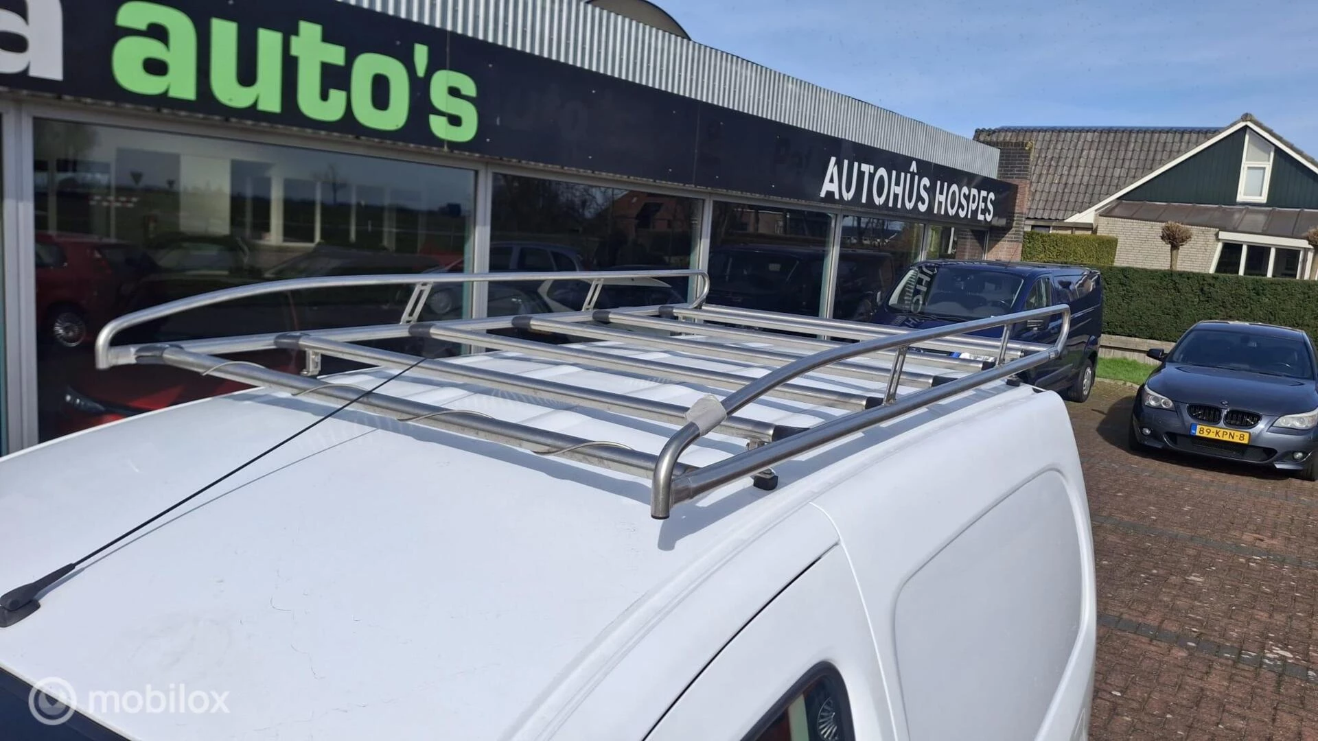 Hoofdafbeelding Renault Kangoo