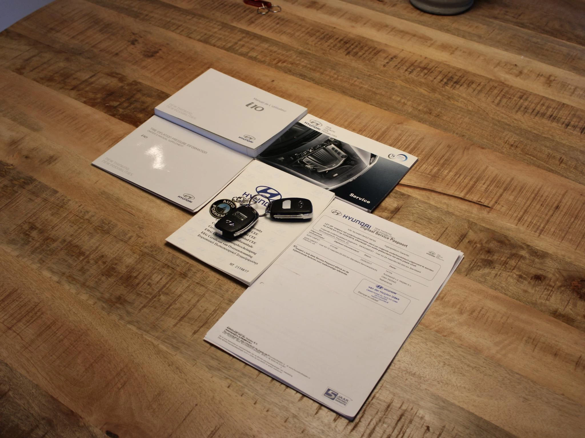 Hoofdafbeelding Hyundai i10