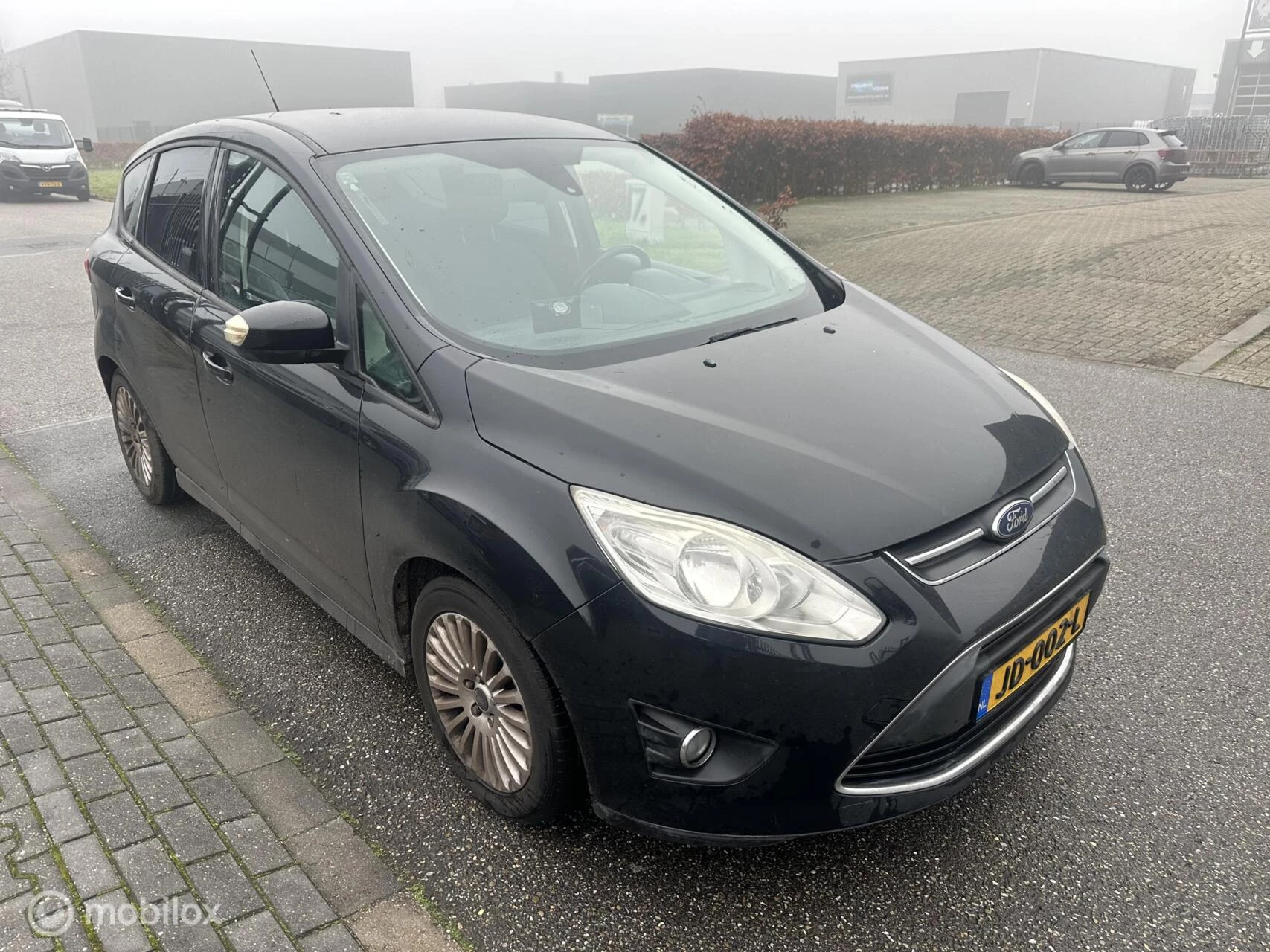 Hoofdafbeelding Ford C-MAX