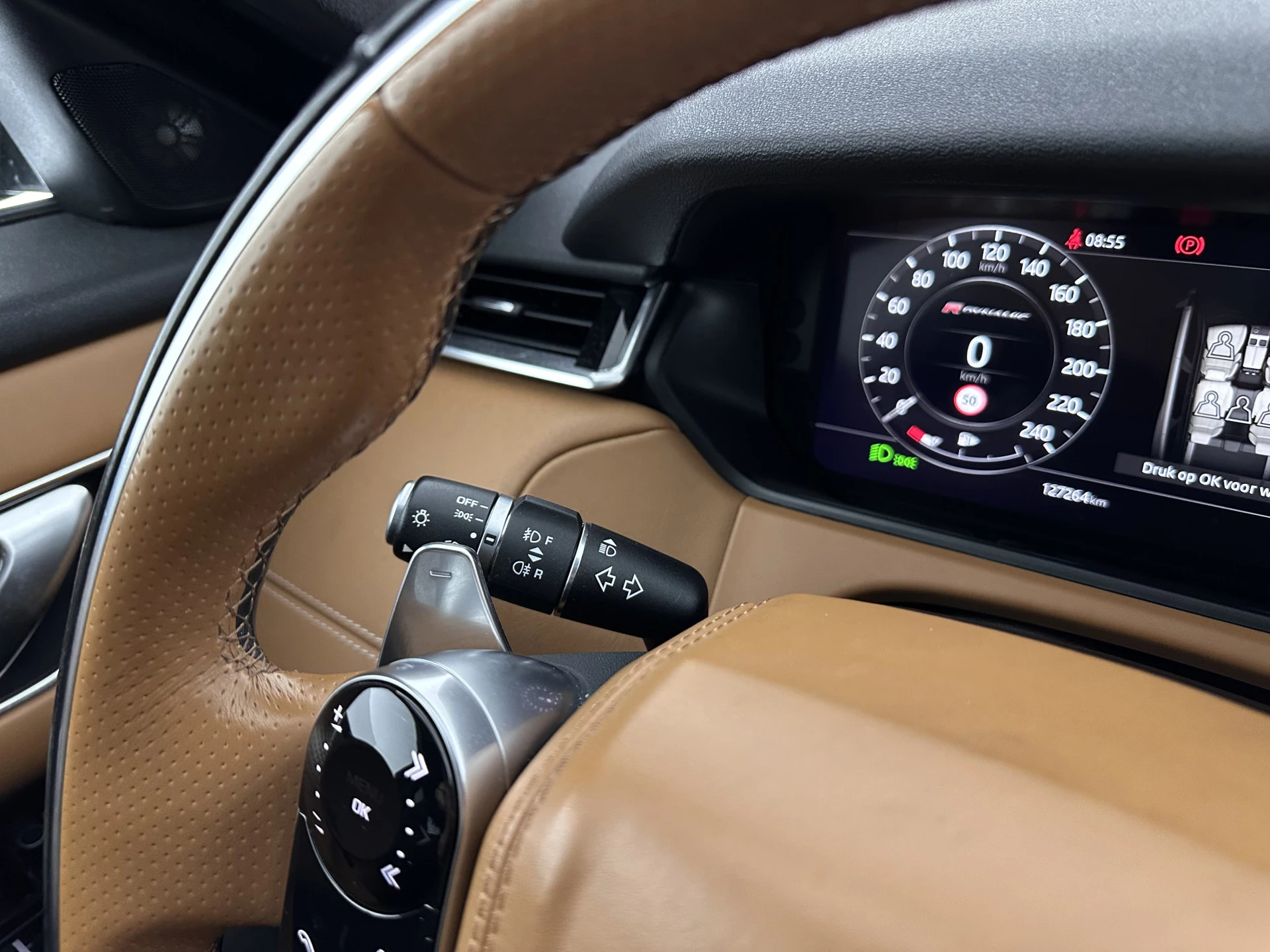 Hoofdafbeelding Land Rover Range Rover Velar