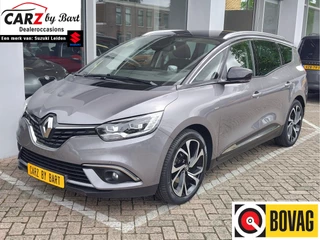 Renault Grand Scénic 1.3 TCe BOSE 7P Trekhaak | Dodehoeksensoren | Head-up Display