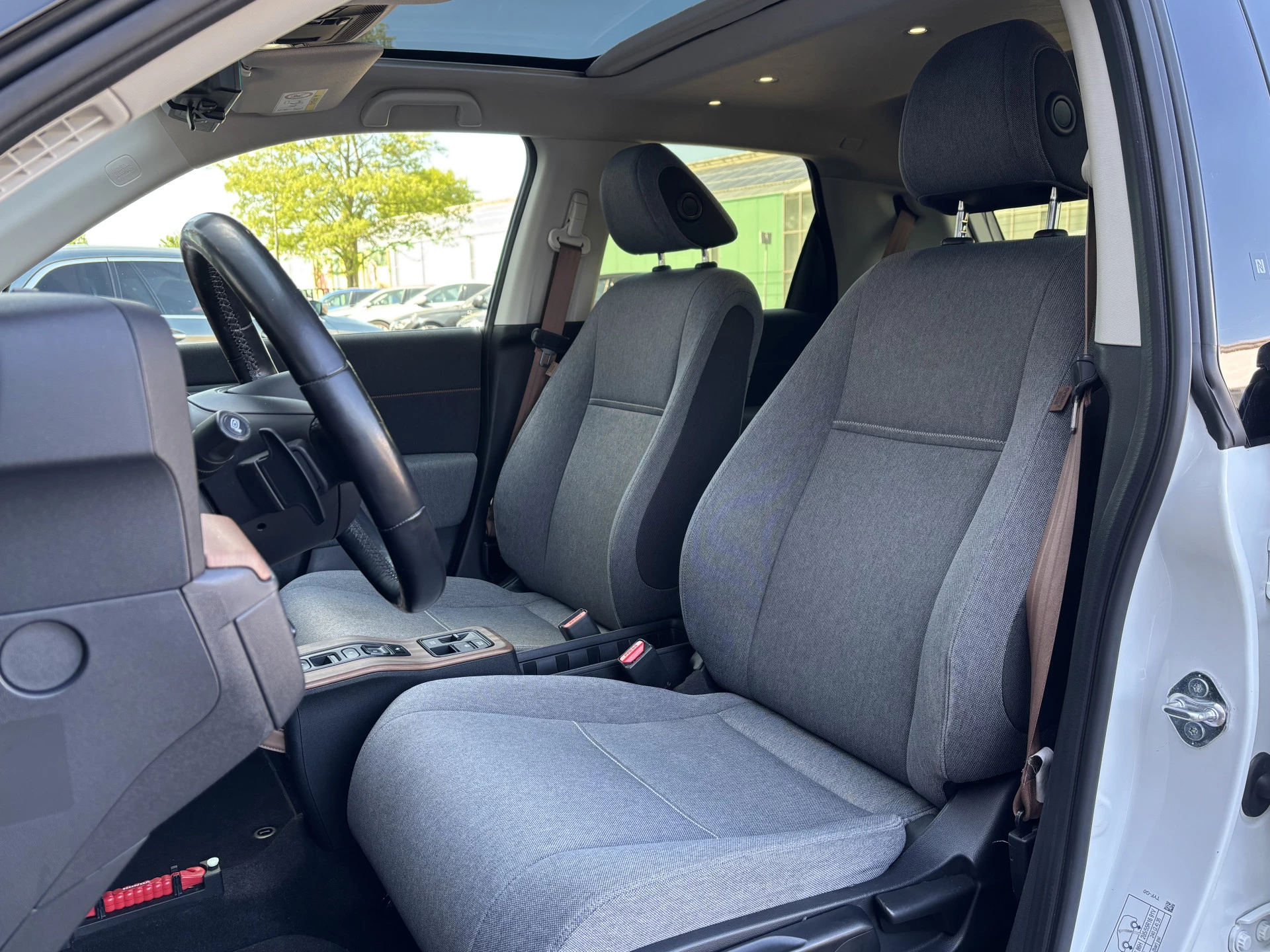 Hoofdafbeelding Honda e