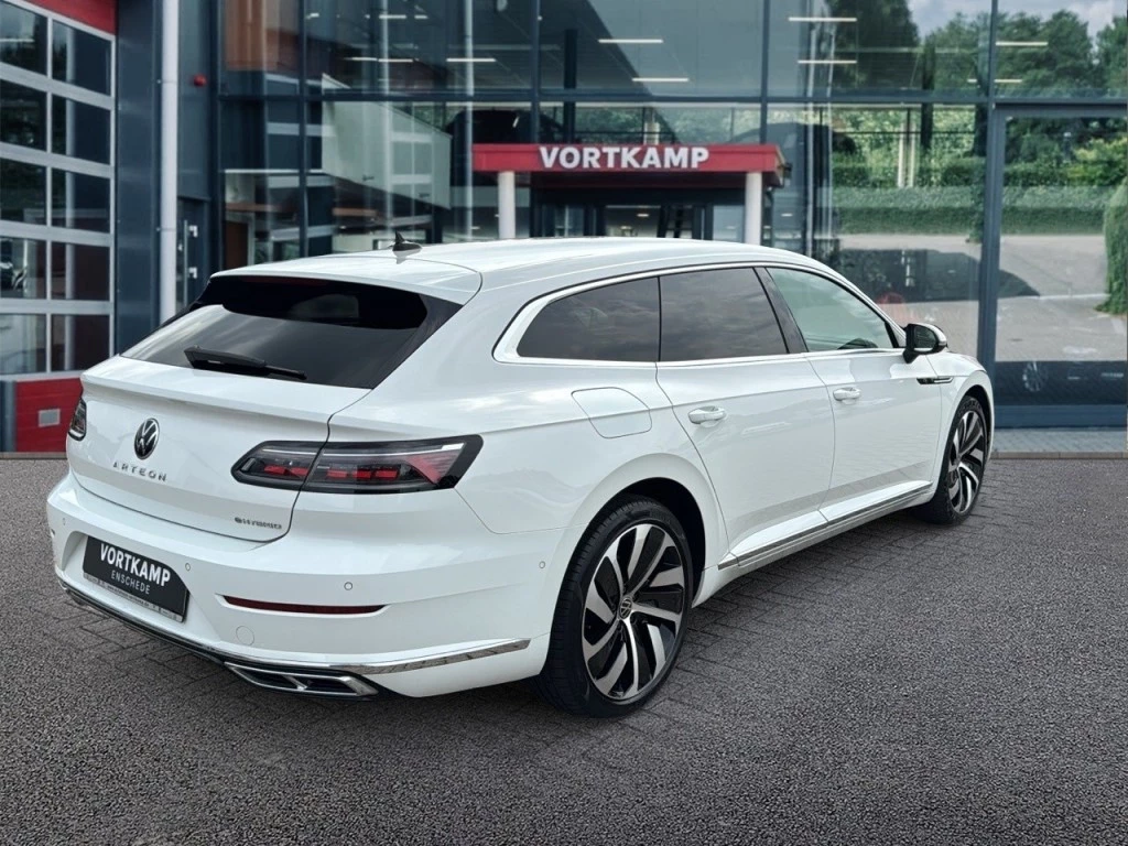 Hoofdafbeelding Volkswagen Arteon