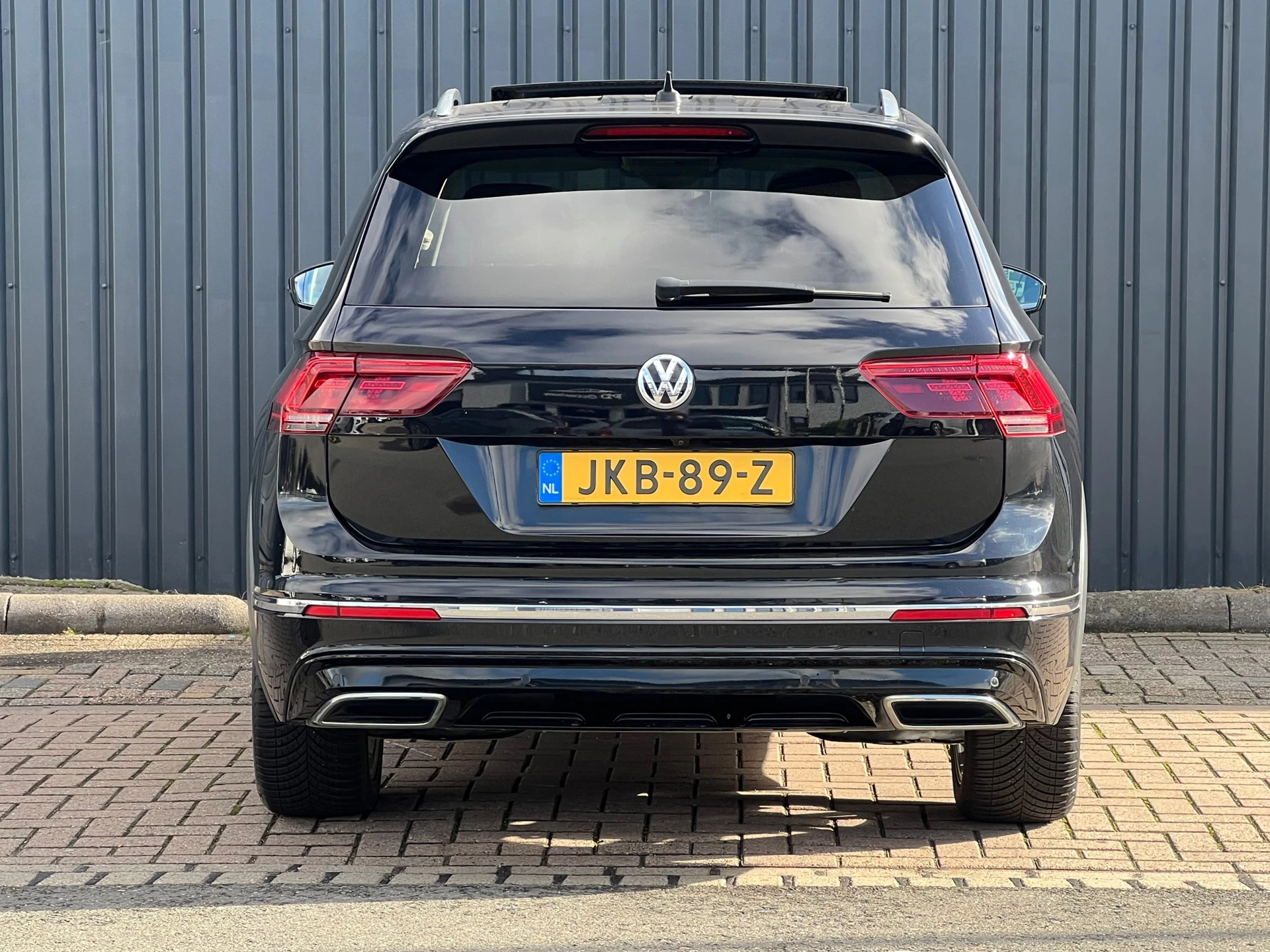 Hoofdafbeelding Volkswagen Tiguan Allspace
