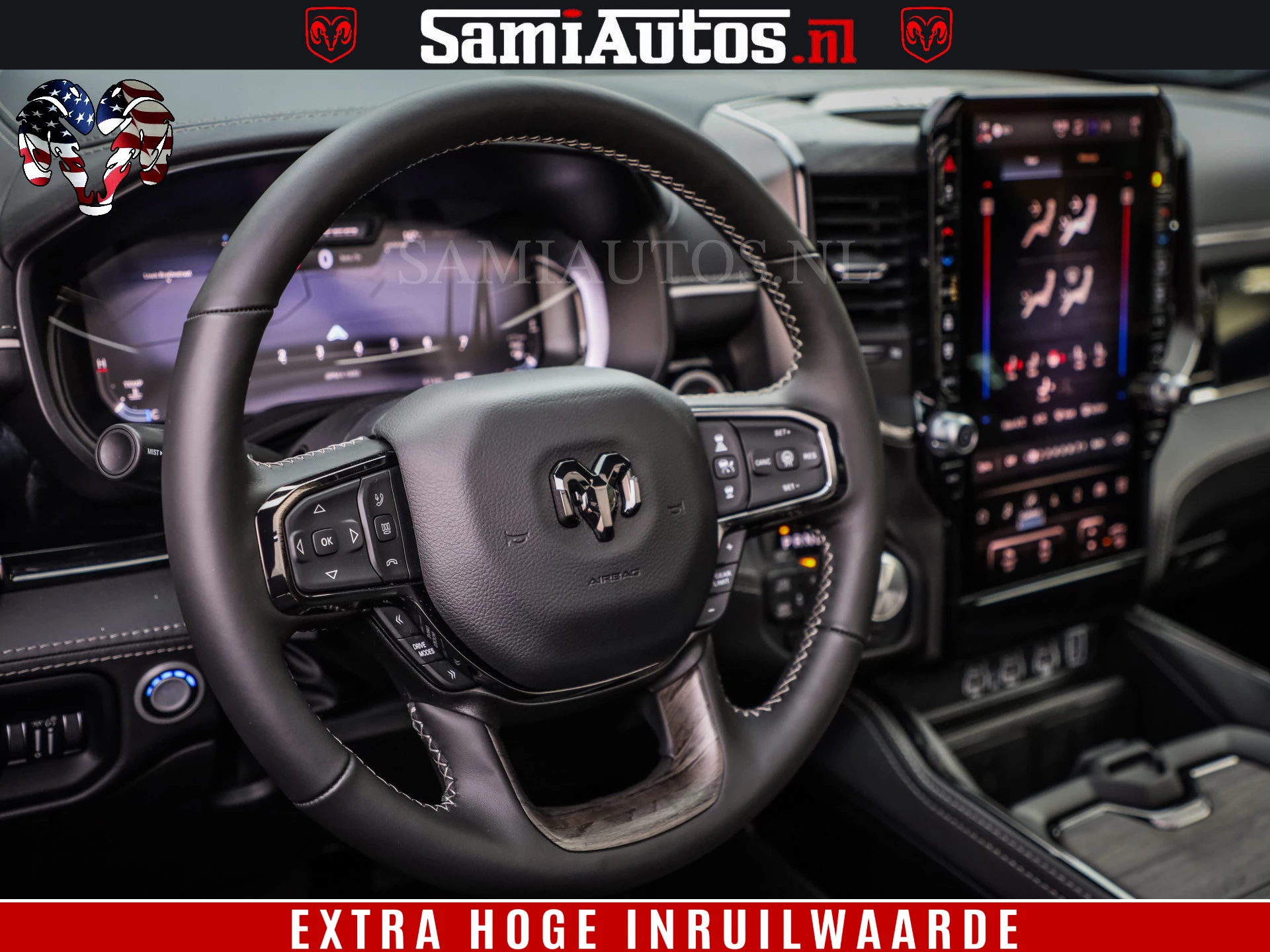 Hoofdafbeelding Dodge Ram 1500