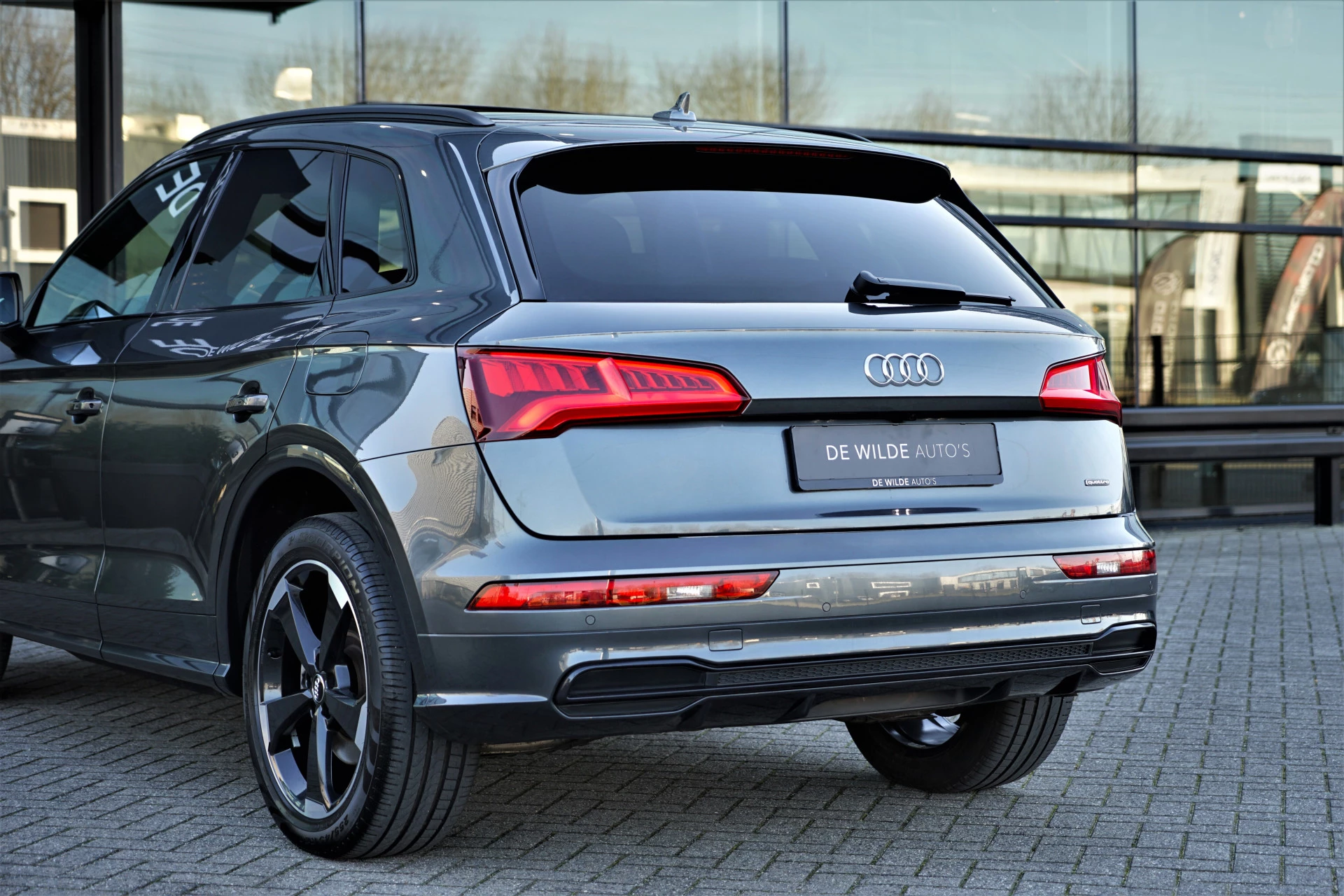 Hoofdafbeelding Audi Q5